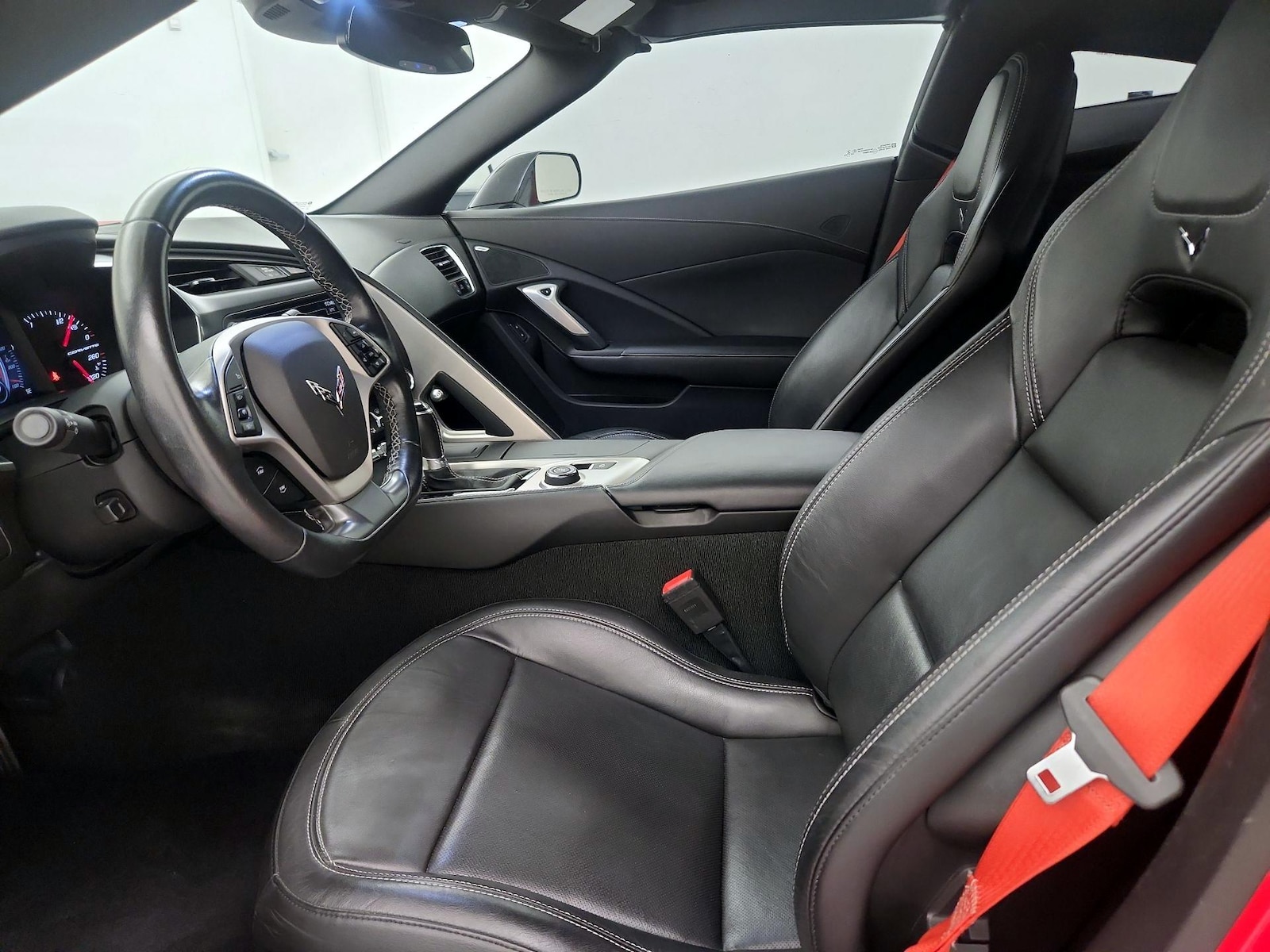 Front Seat Heaters