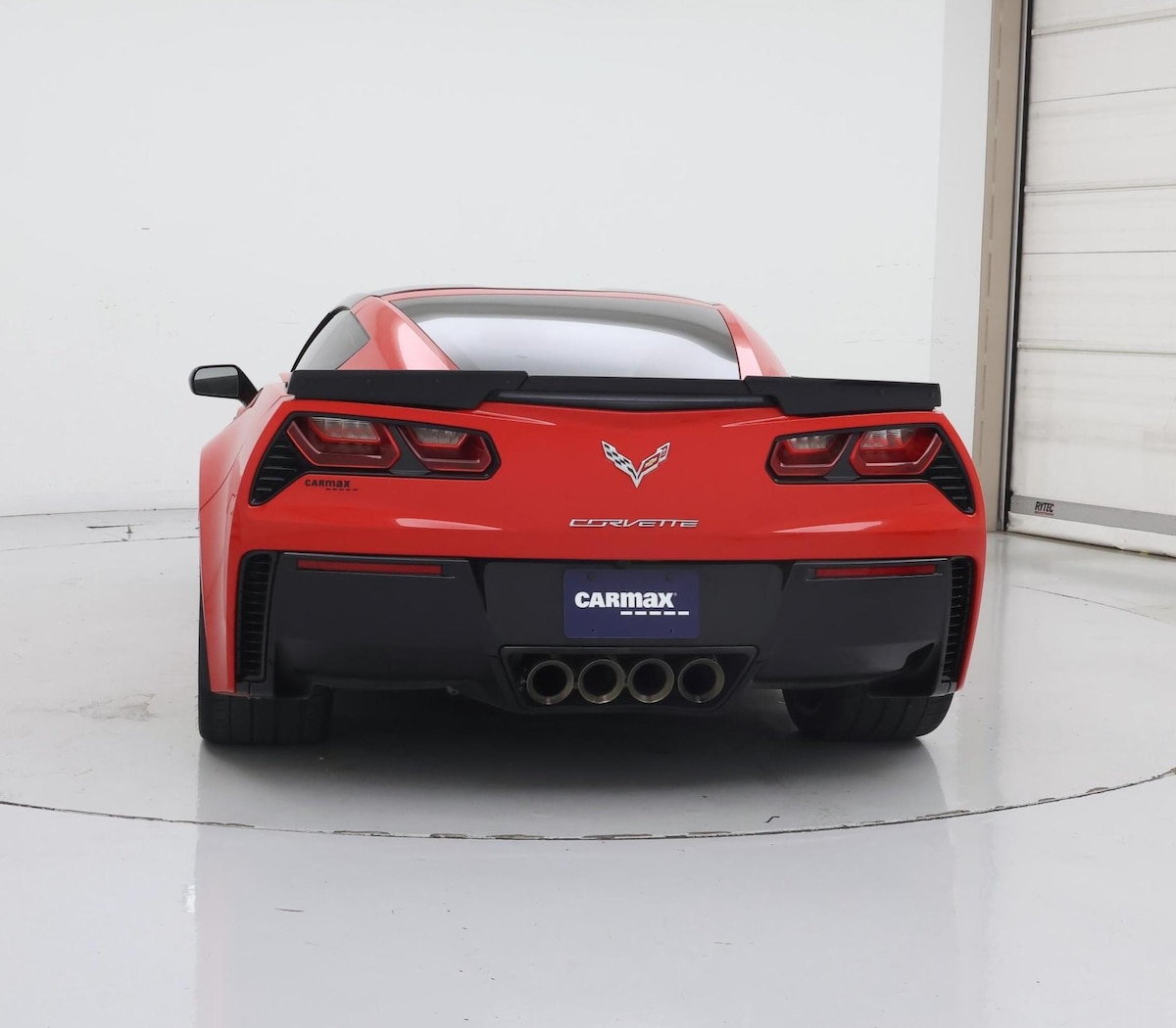 Rear