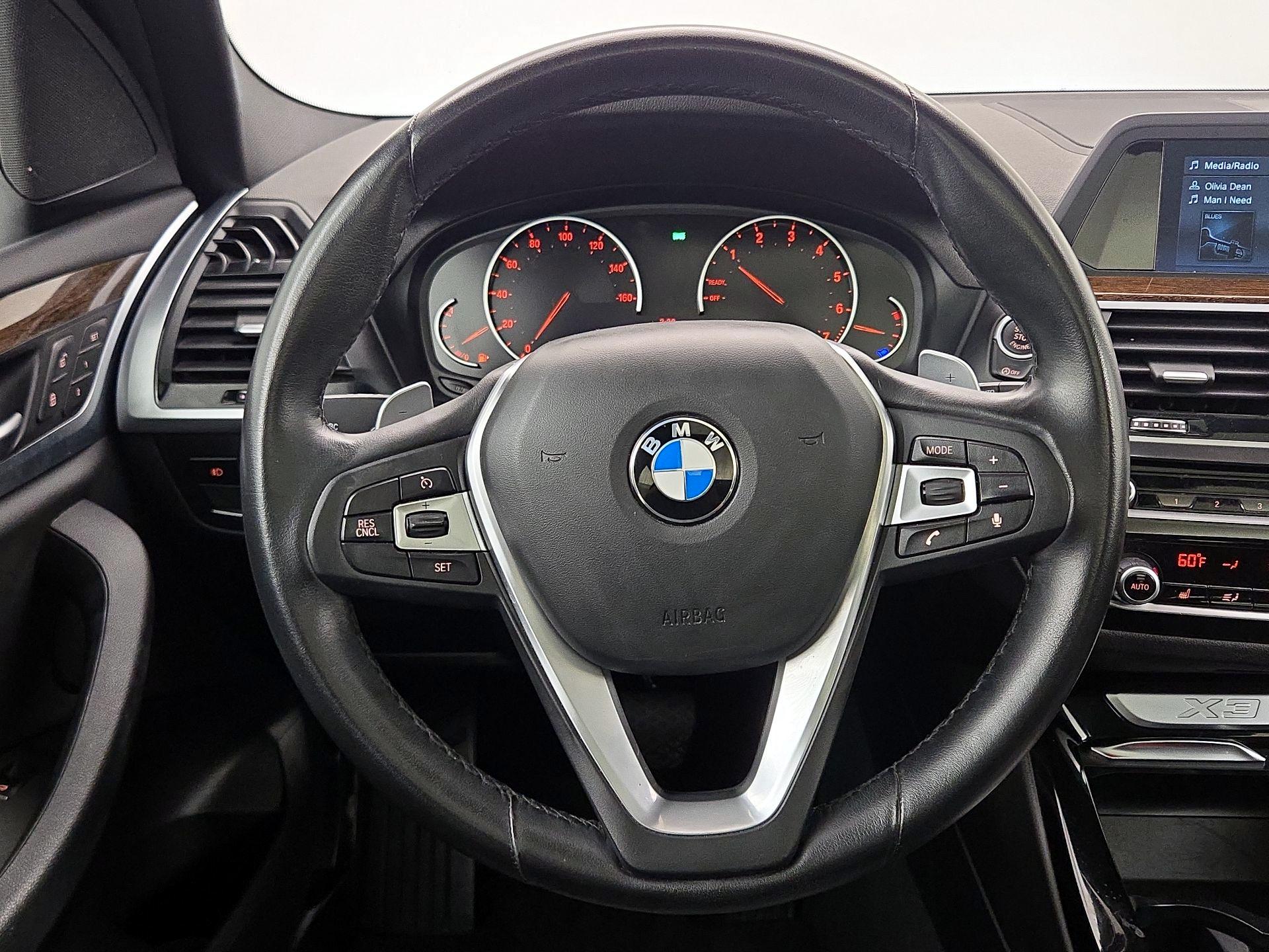 Thumbnail: 2019 BMW X3 - 10