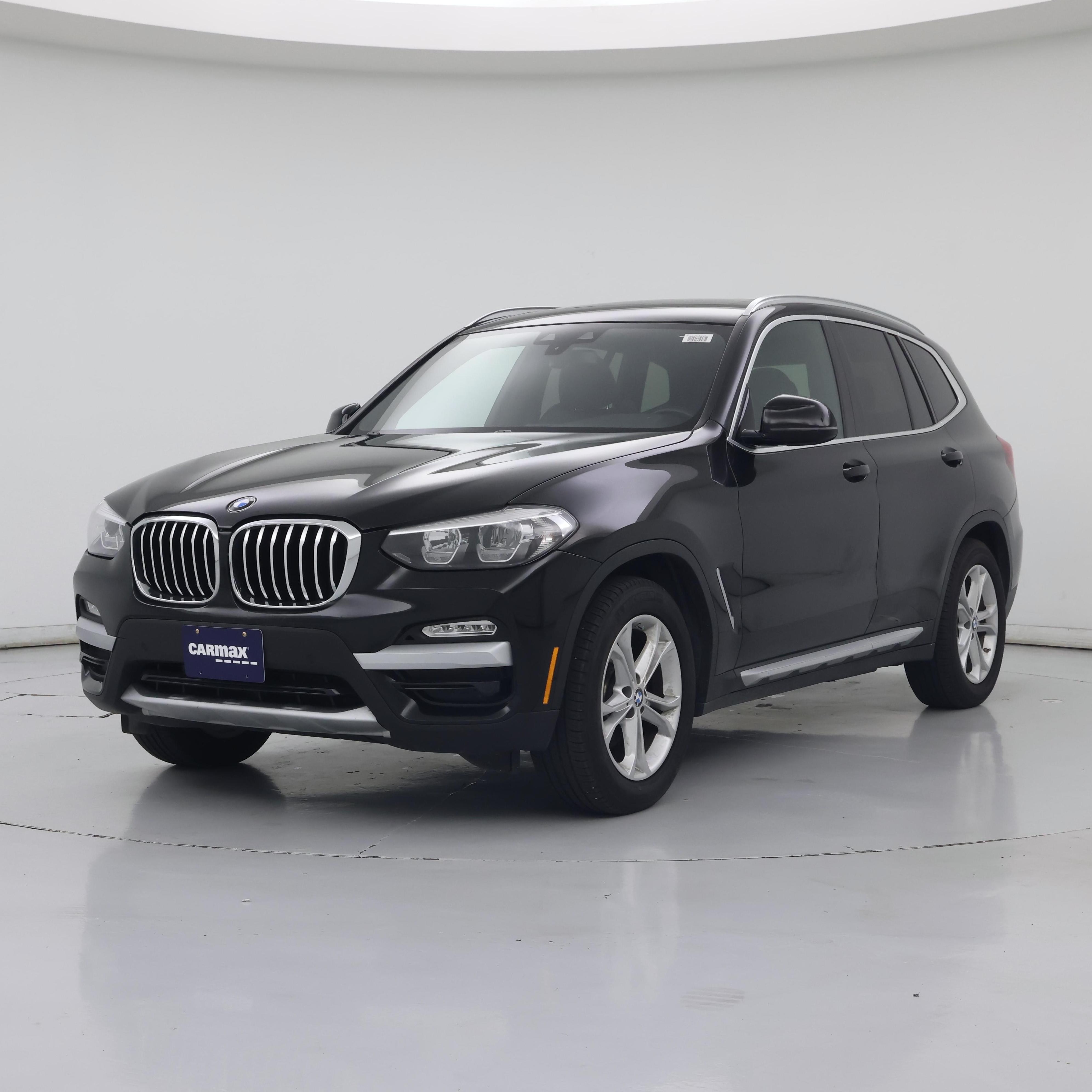 Thumbnail: 2019 BMW X3 - 4