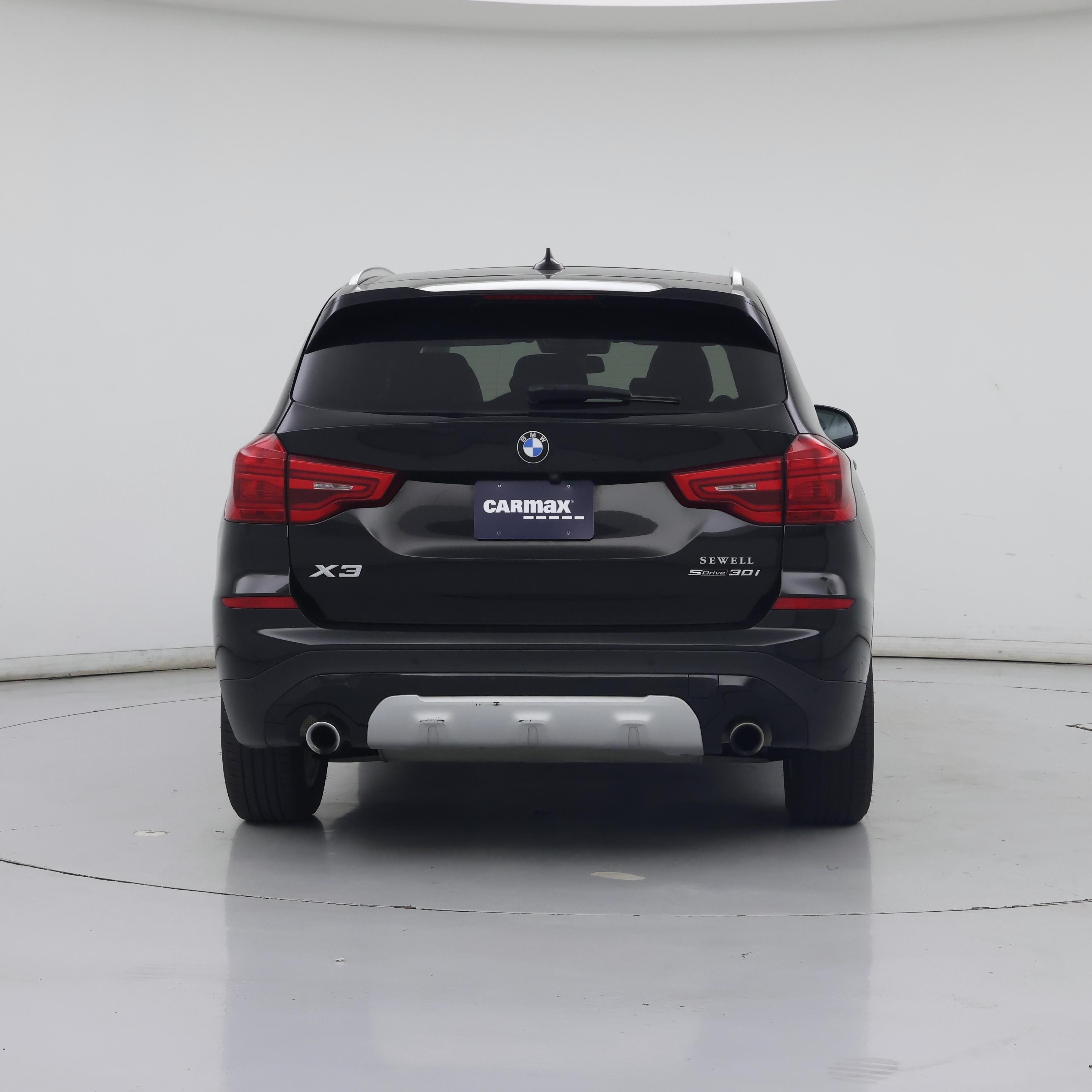 Thumbnail: 2019 BMW X3 - 6
