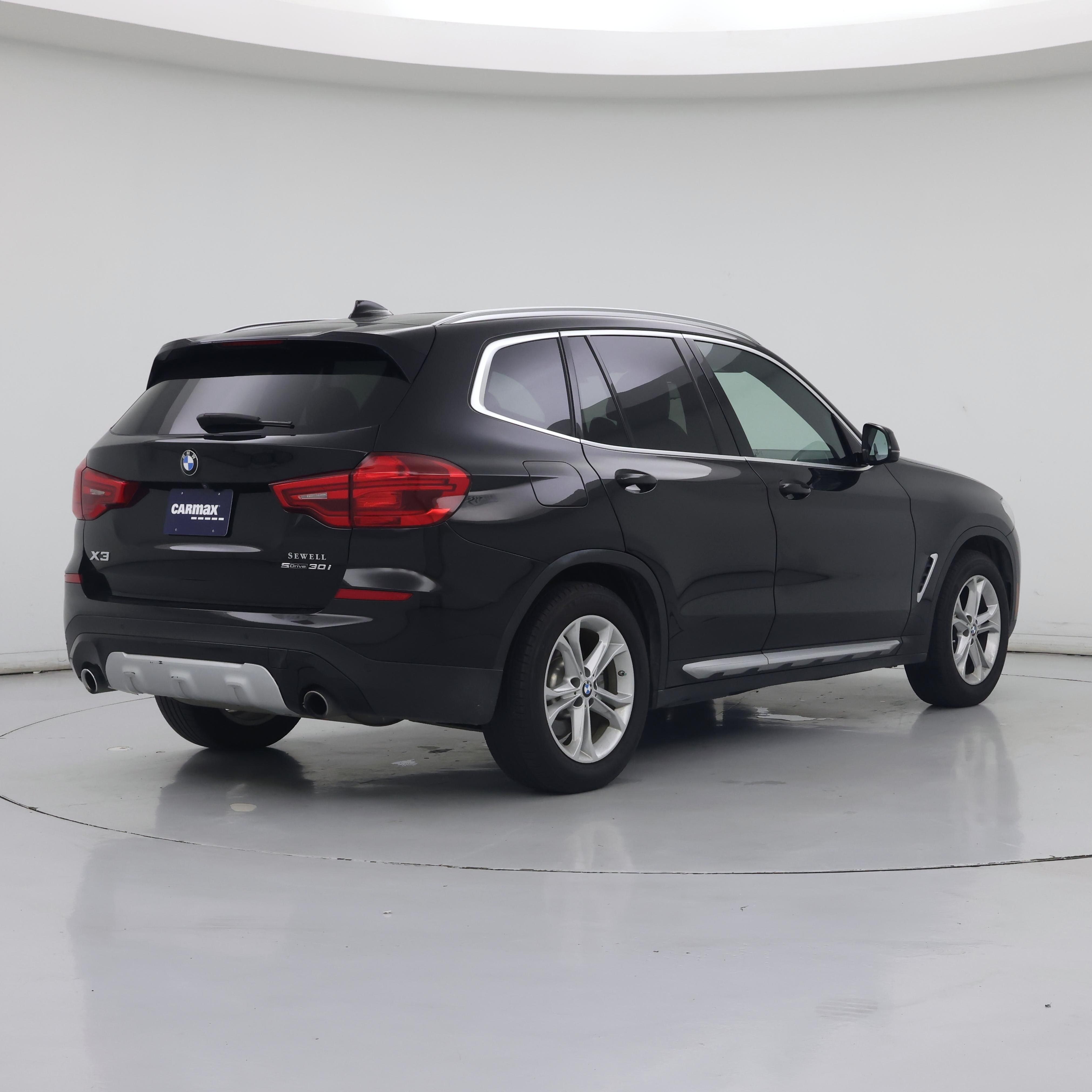 Thumbnail: 2019 BMW X3 - 8