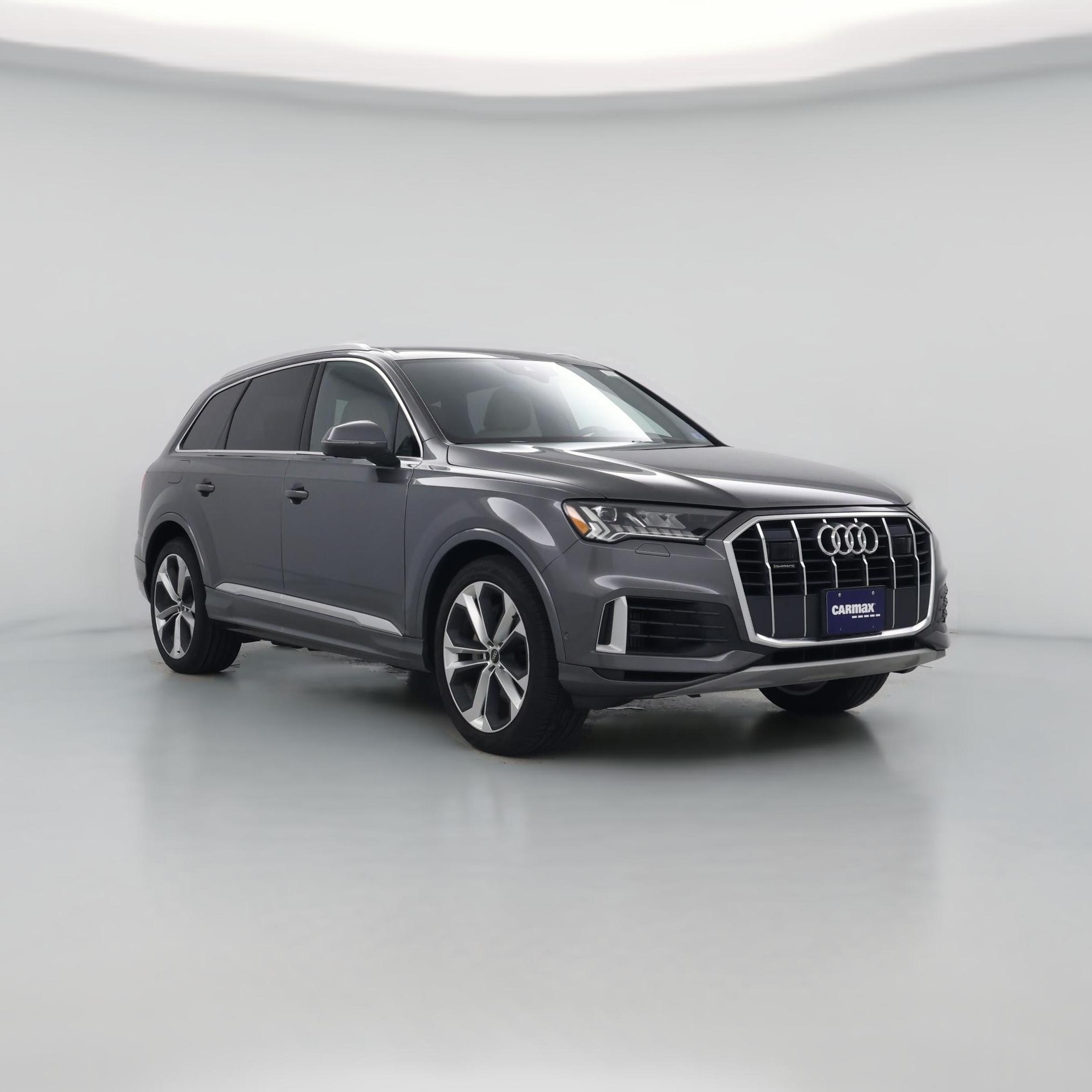 Thumbnail: 2021 Audi Q7 - 1