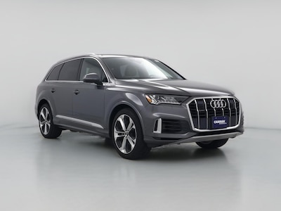 2021 Audi Q7 Prestige