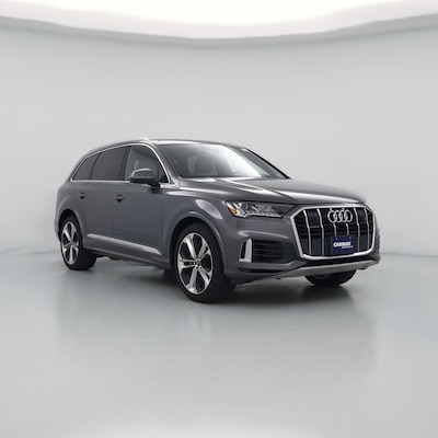 2021 Audi Q7 Prestige