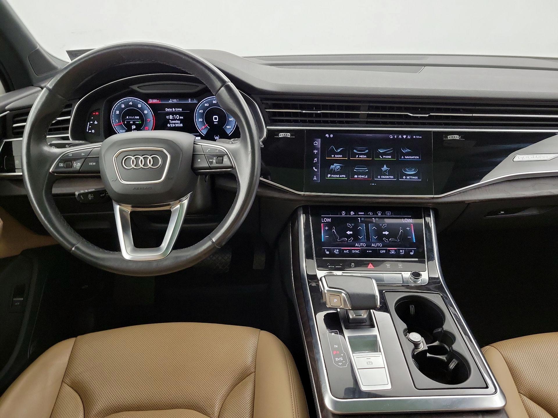 Thumbnail: 2021 Audi Q7 - 9