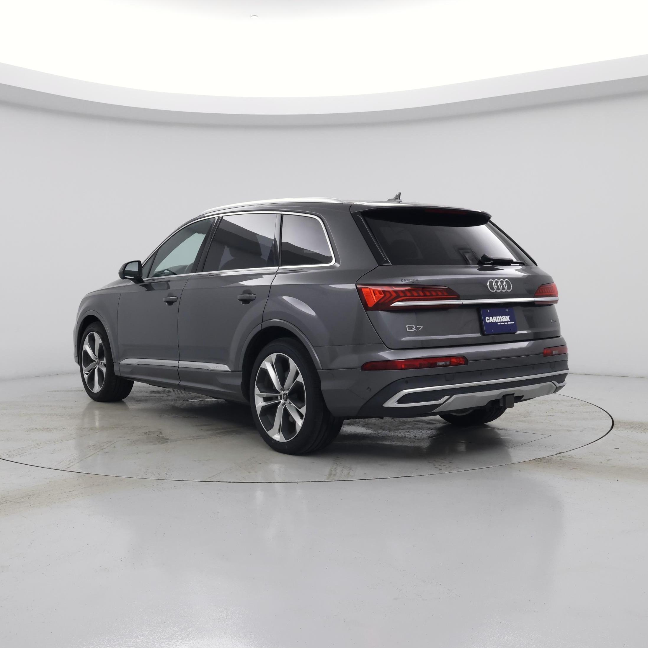 Thumbnail: 2021 Audi Q7 - 2