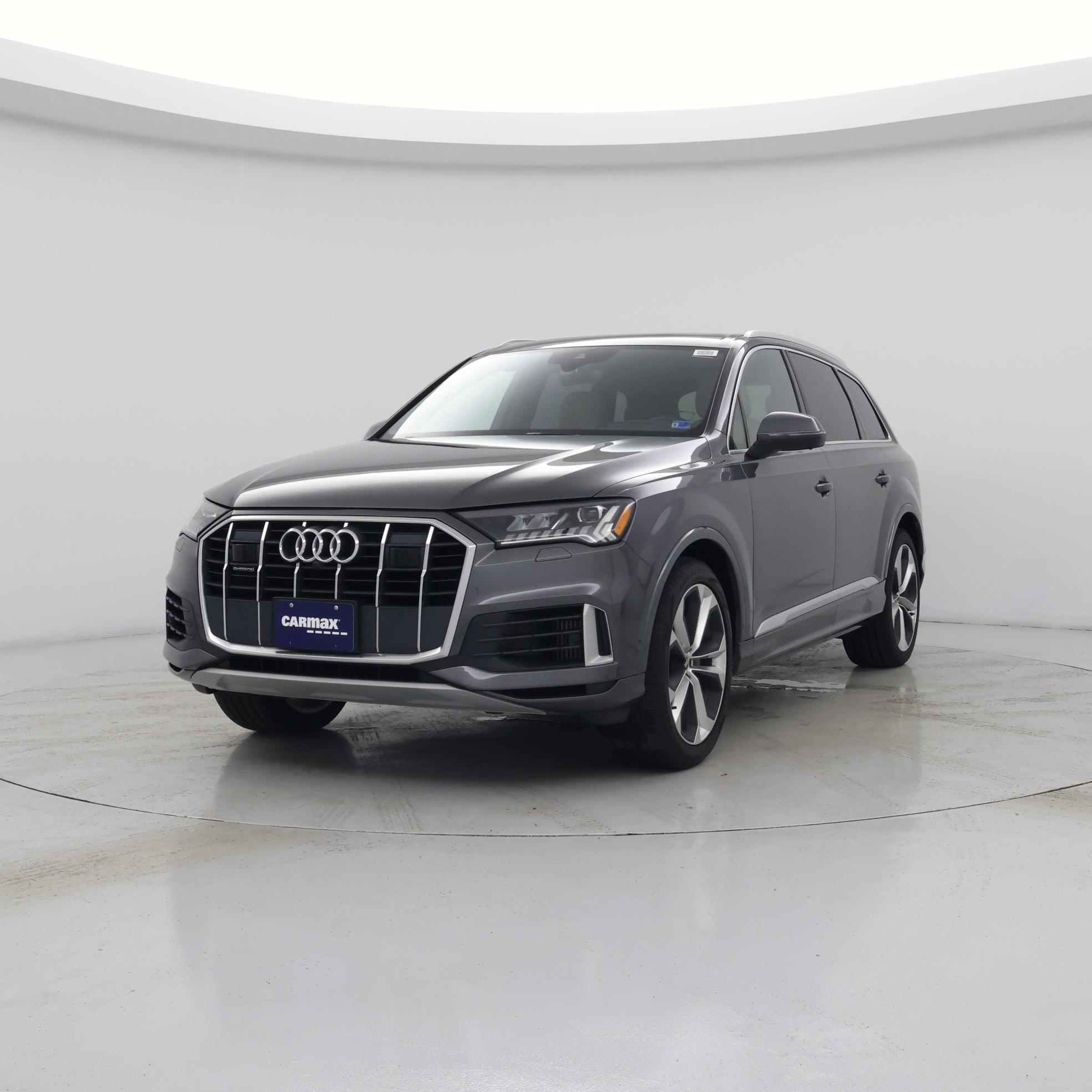 Thumbnail: 2021 Audi Q7 - 4
