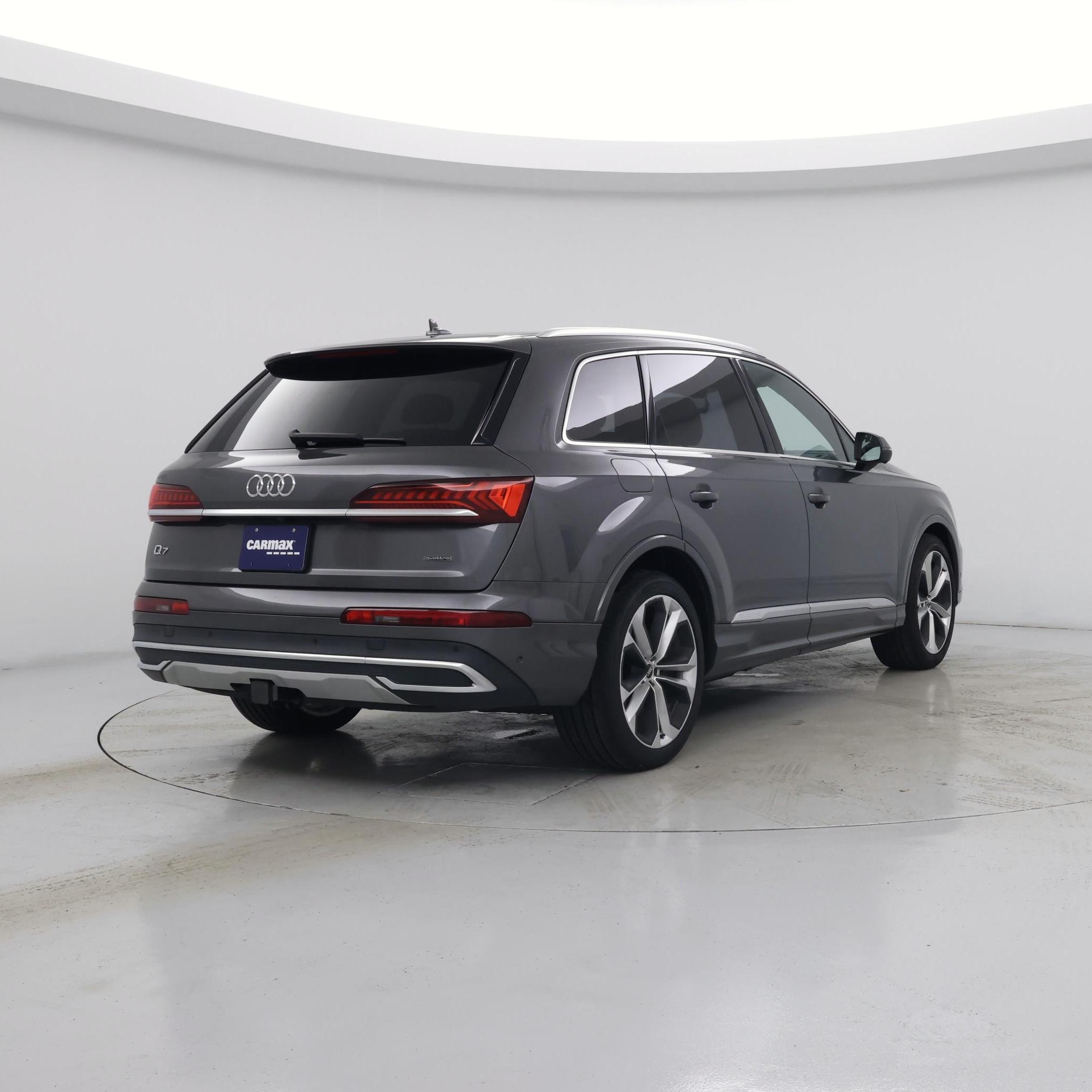 Thumbnail: 2021 Audi Q7 - 8