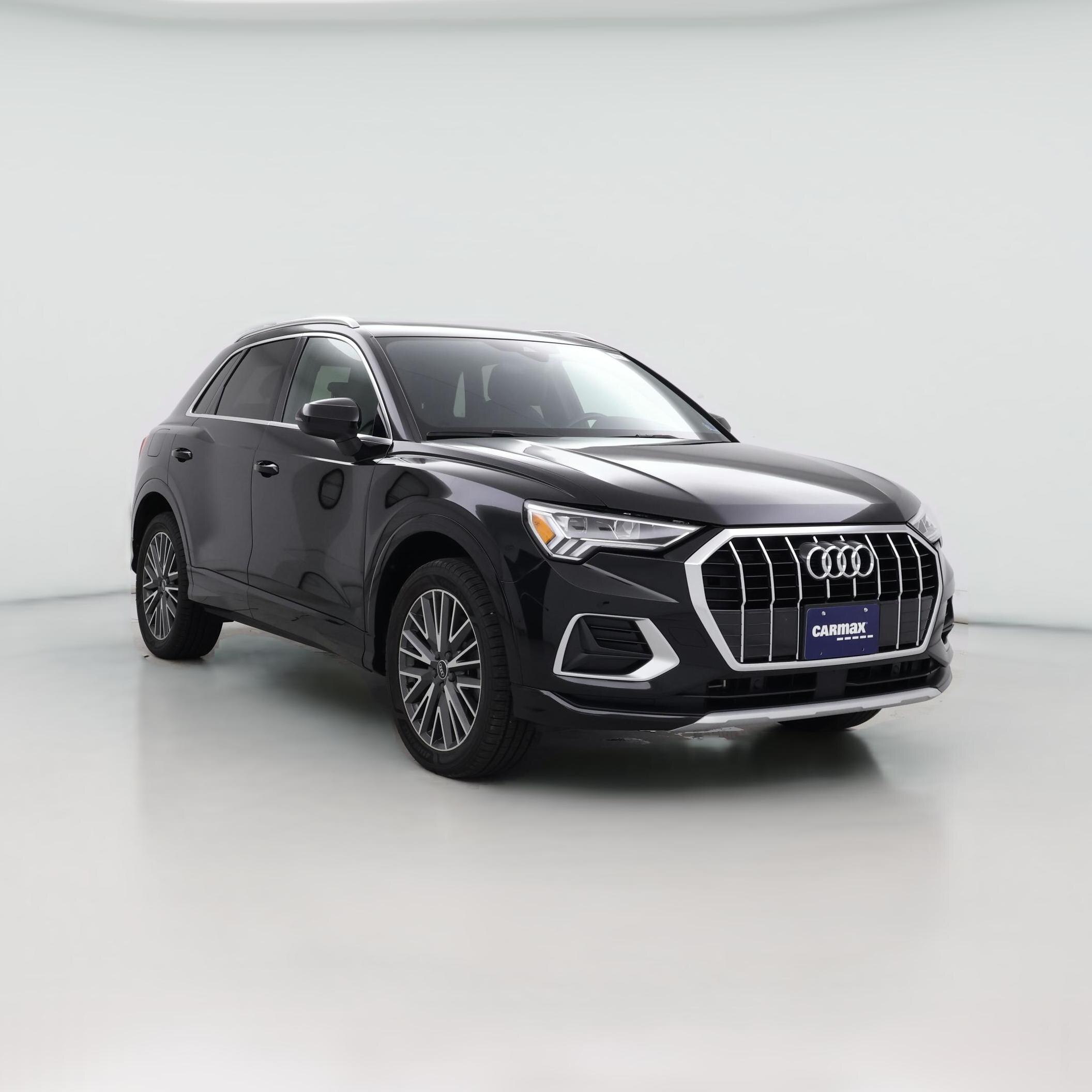 Thumbnail: 2021 Audi Q3 - 1