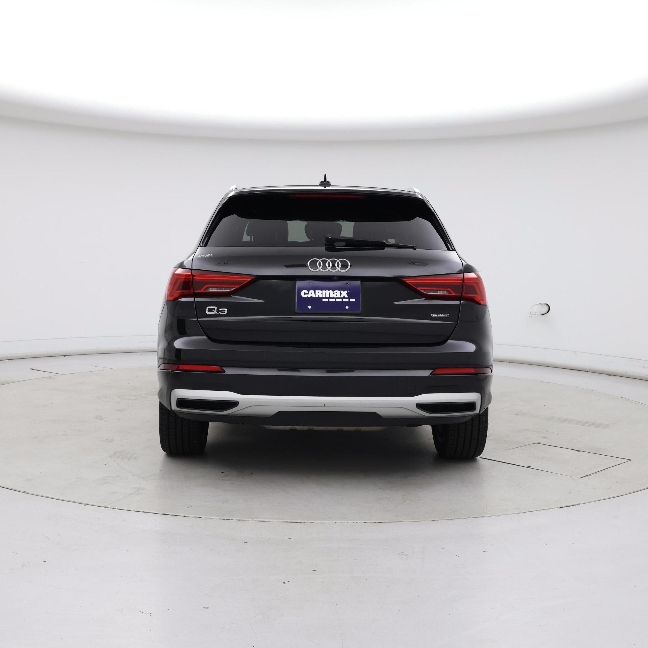 Thumbnail: 2021 Audi Q3 - 6