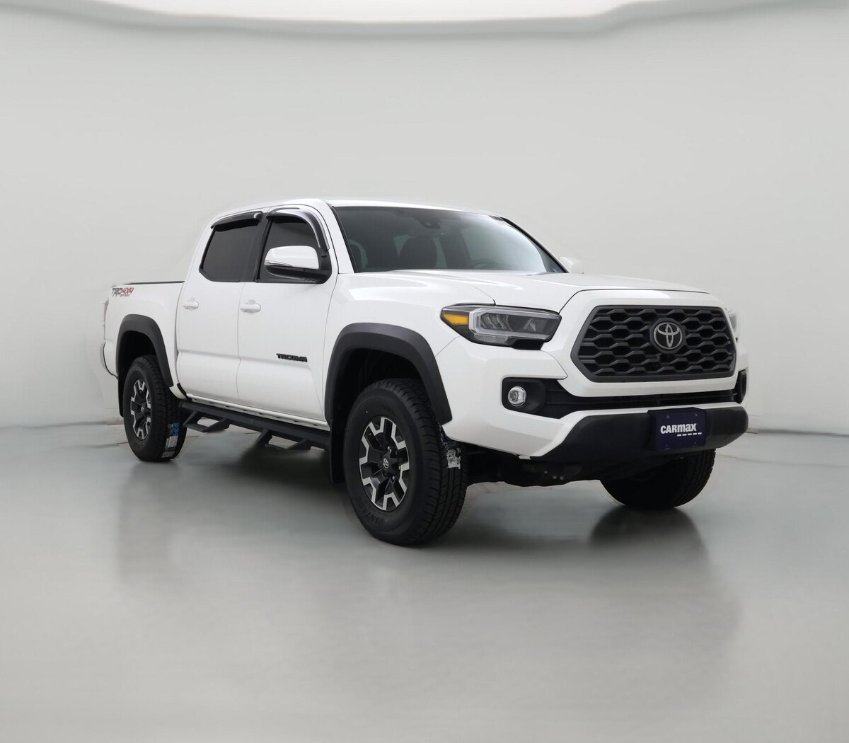 Featured vehicle