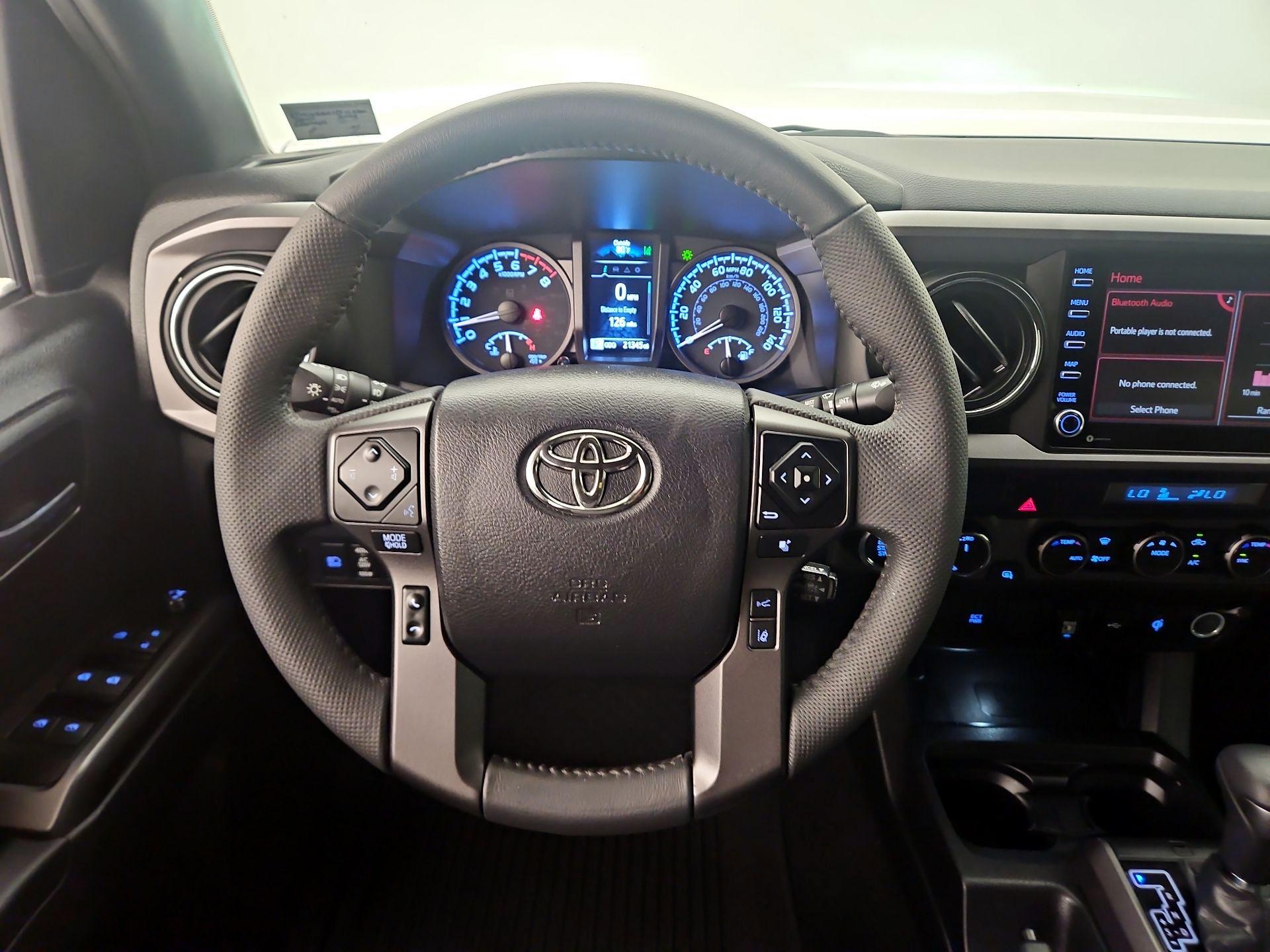 Thumbnail: 2023 Toyota Tacoma - 10