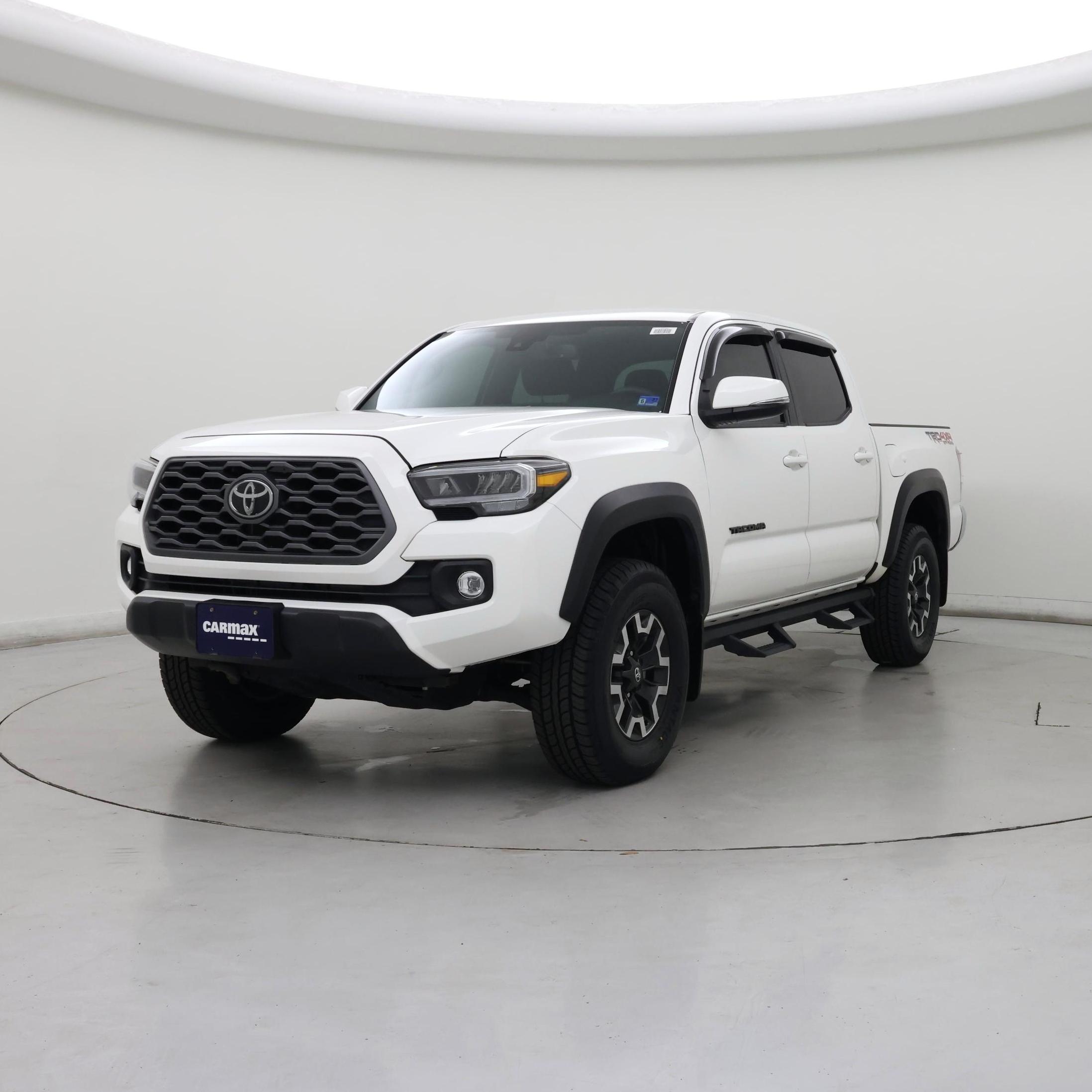Thumbnail: 2023 Toyota Tacoma - 4