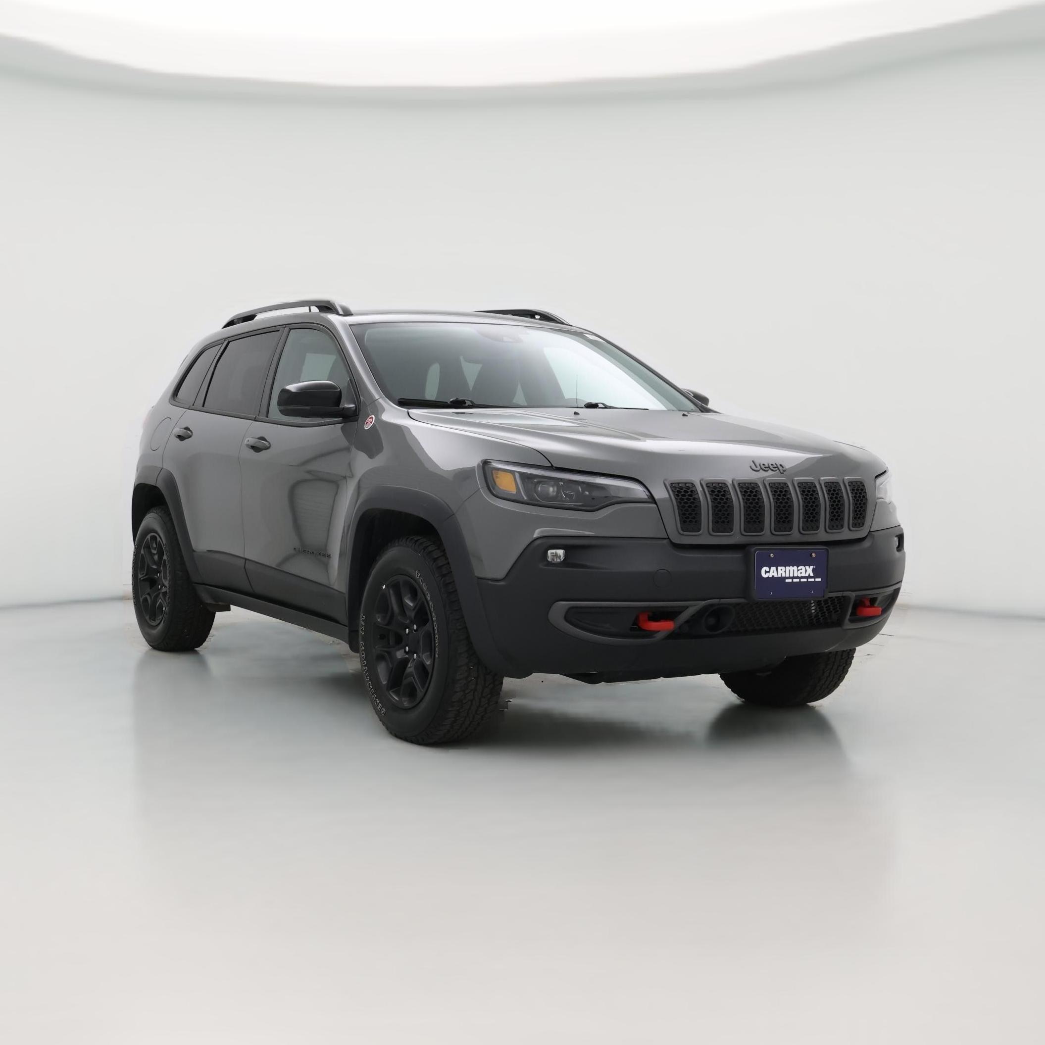 Thumbnail: 2022 Jeep Cherokee - 1