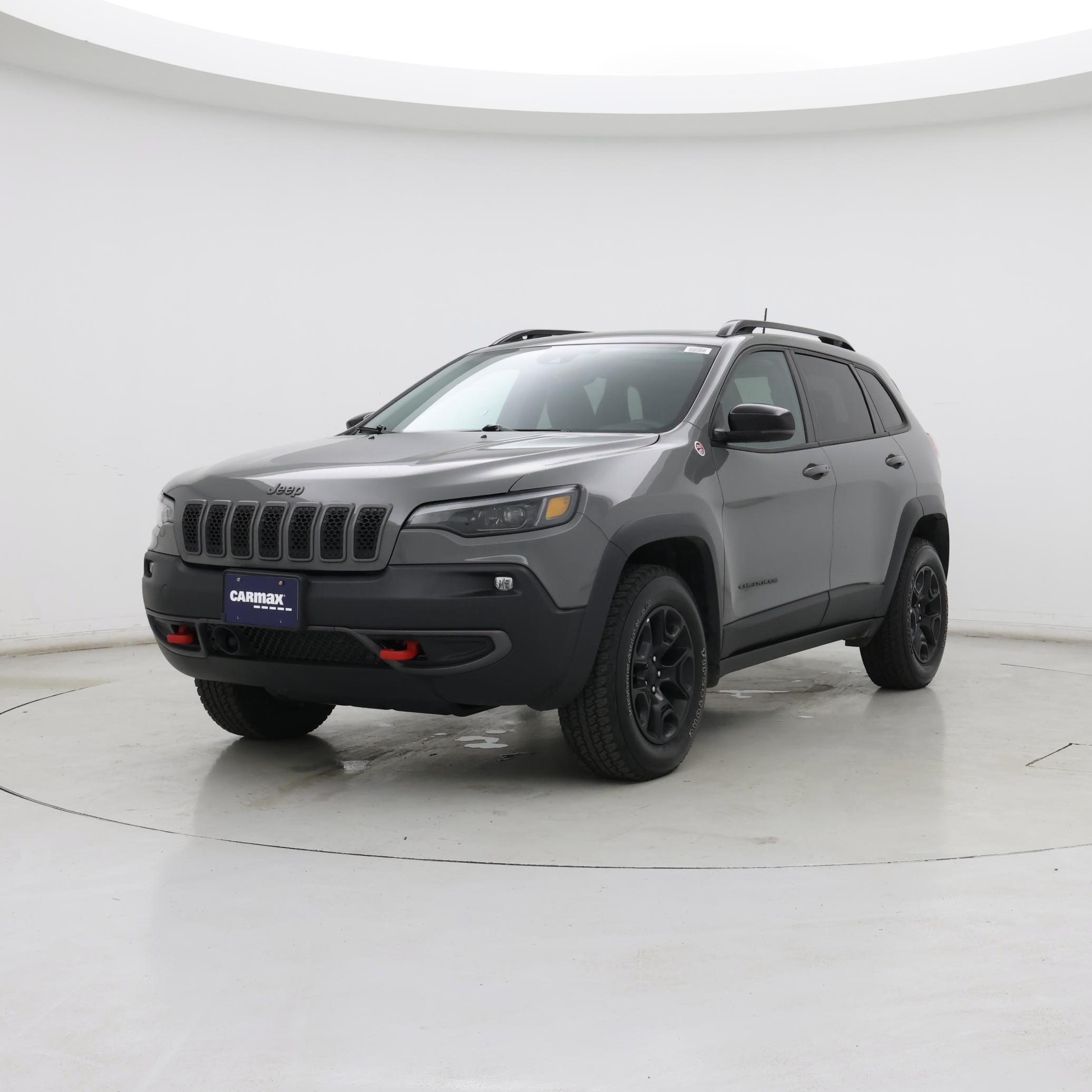 Thumbnail: 2022 Jeep Cherokee - 4
