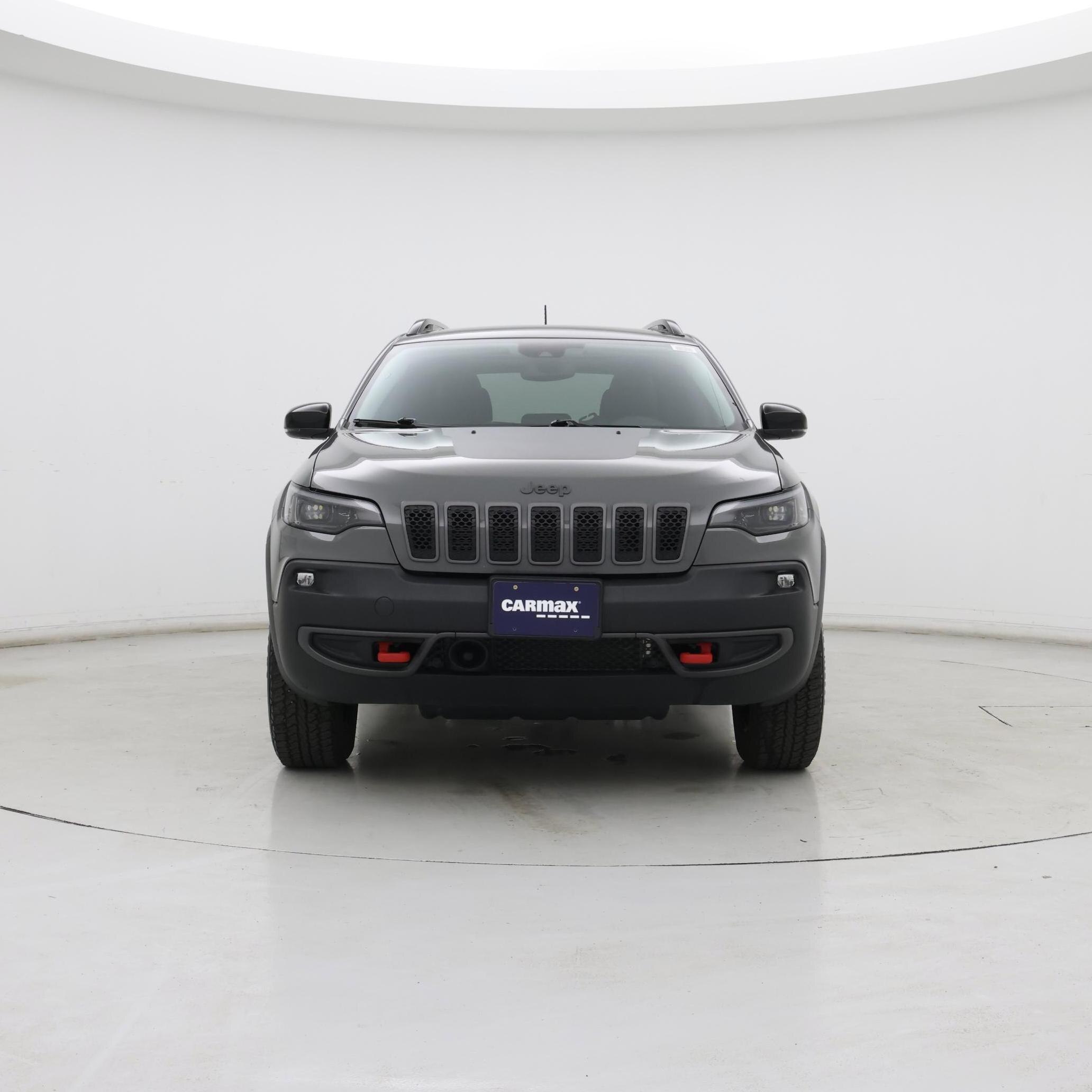 Thumbnail: 2022 Jeep Cherokee - 5