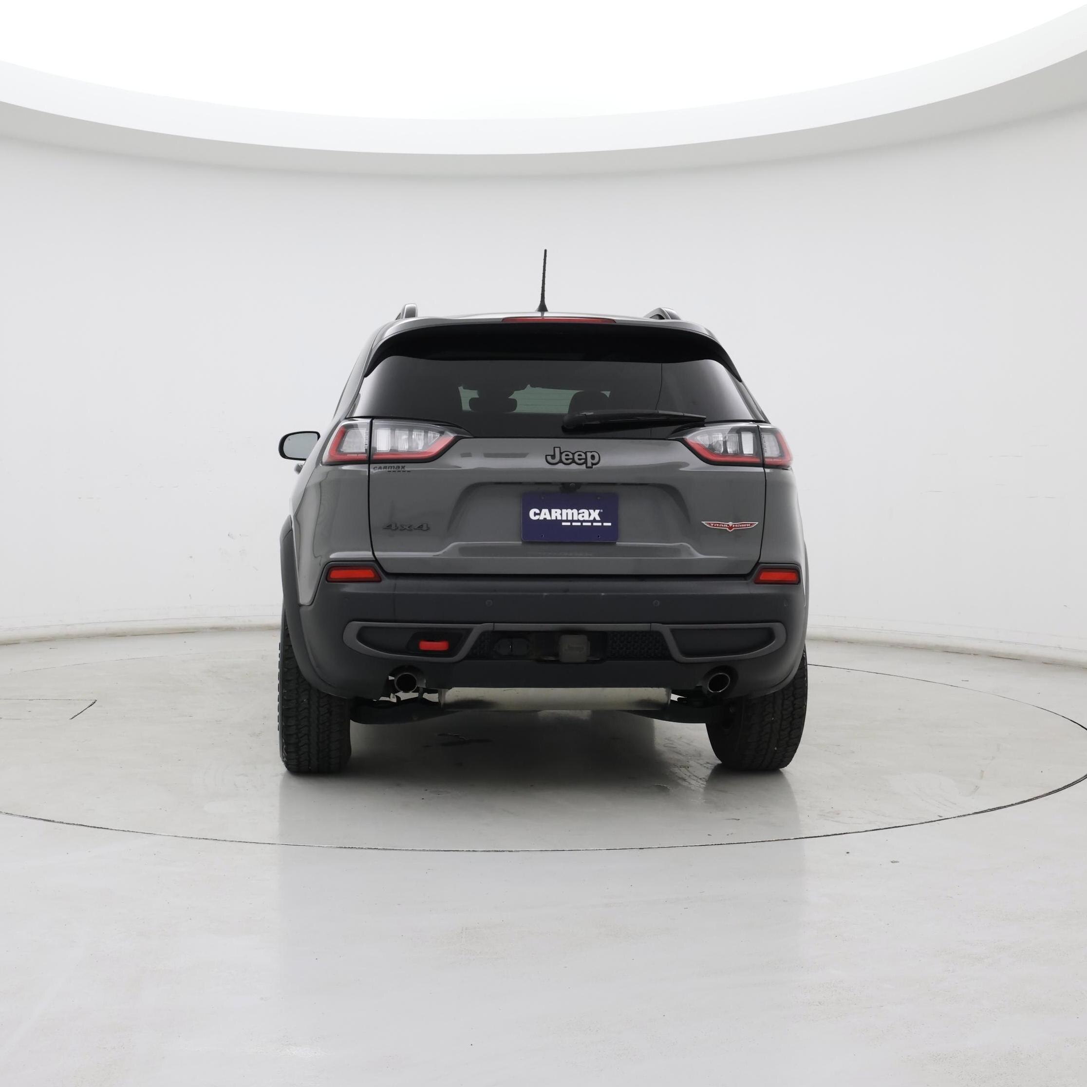 Thumbnail: 2022 Jeep Cherokee - 6