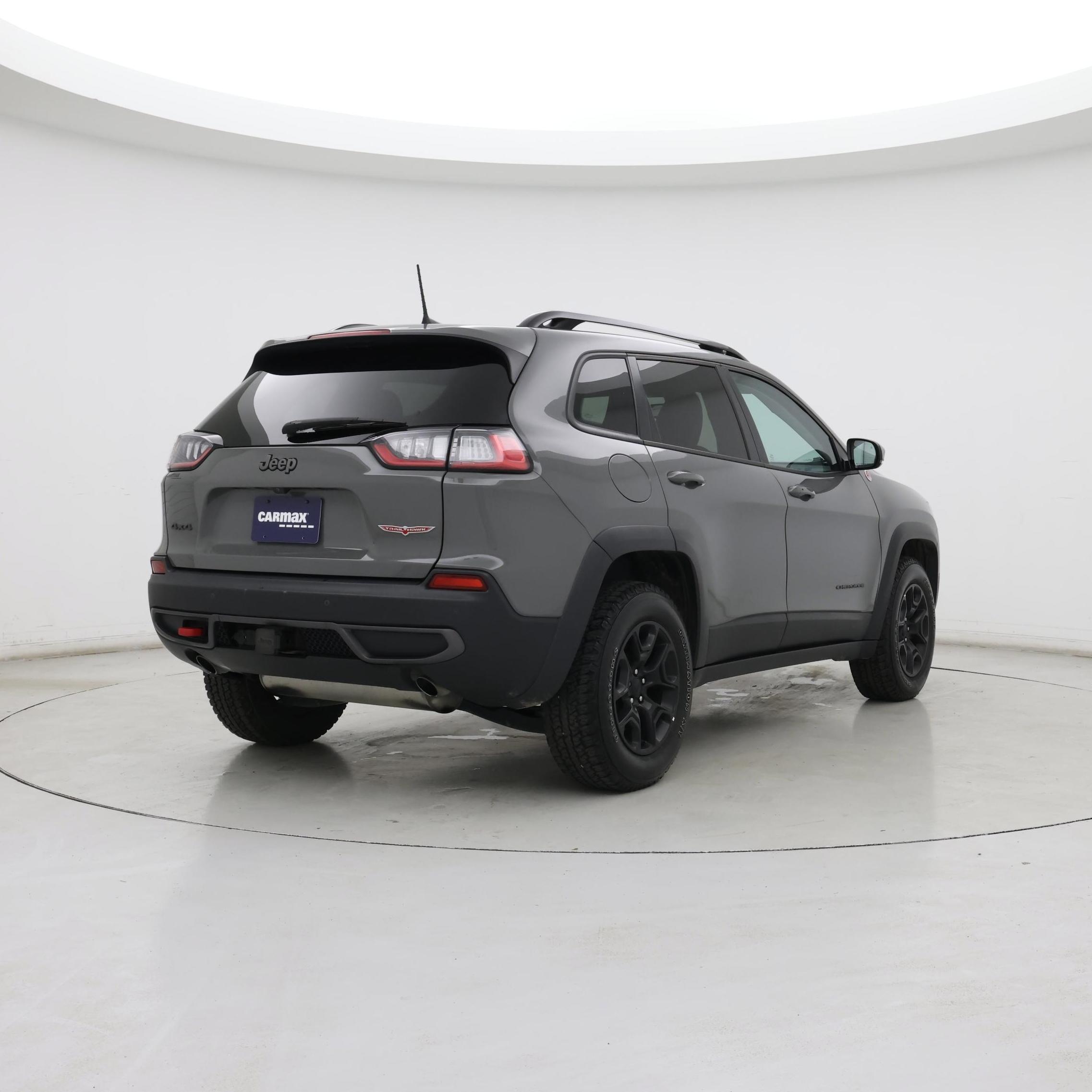 Thumbnail: 2022 Jeep Cherokee - 8