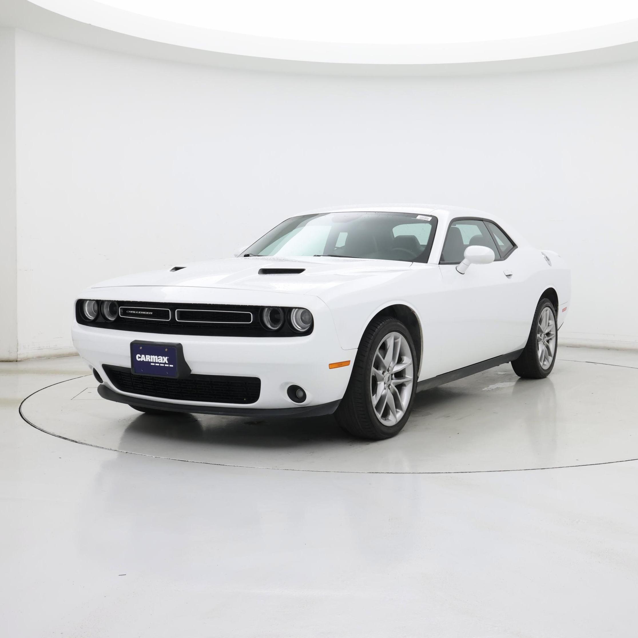 Thumbnail: 2022 Dodge Challenger - 4