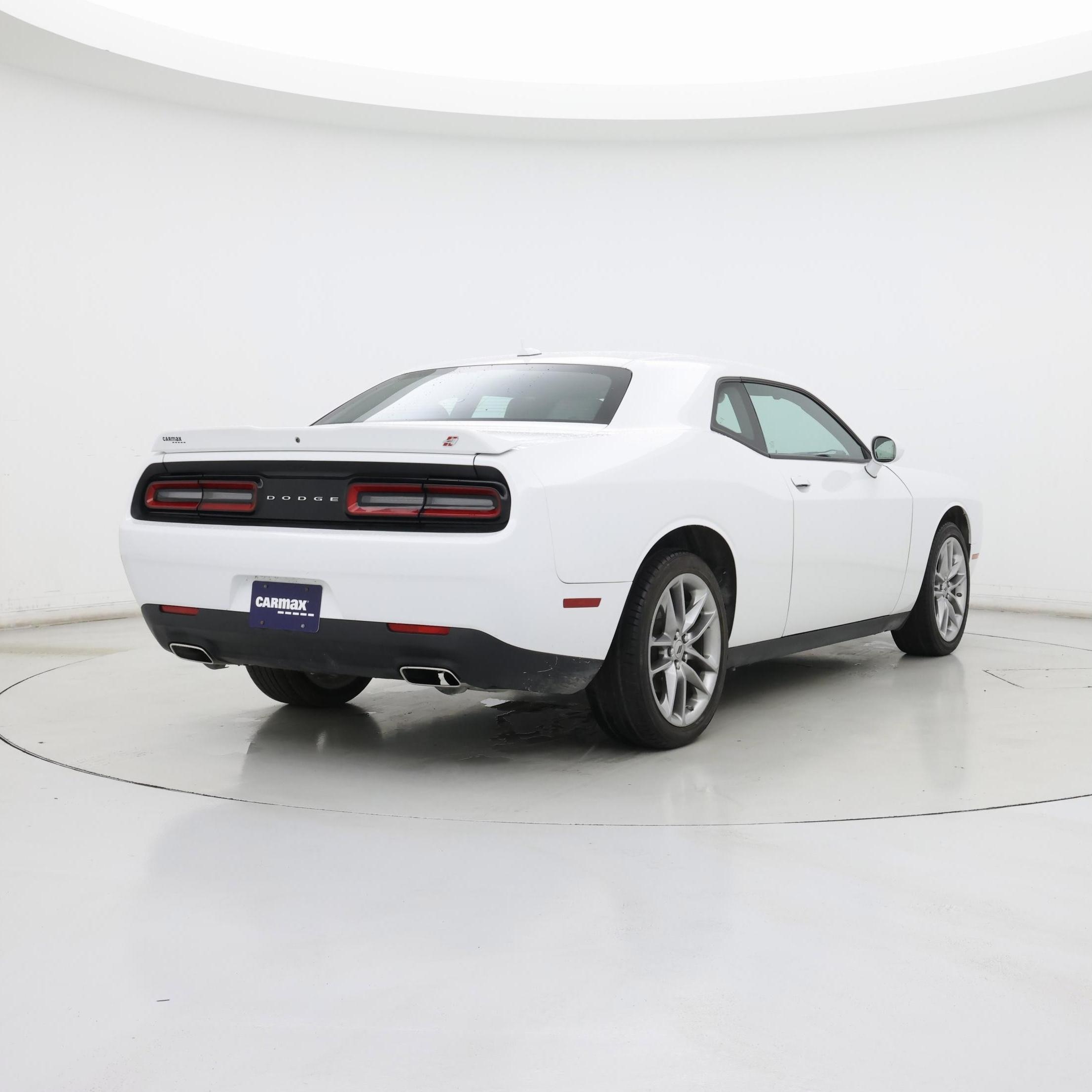 Thumbnail: 2022 Dodge Challenger - 8