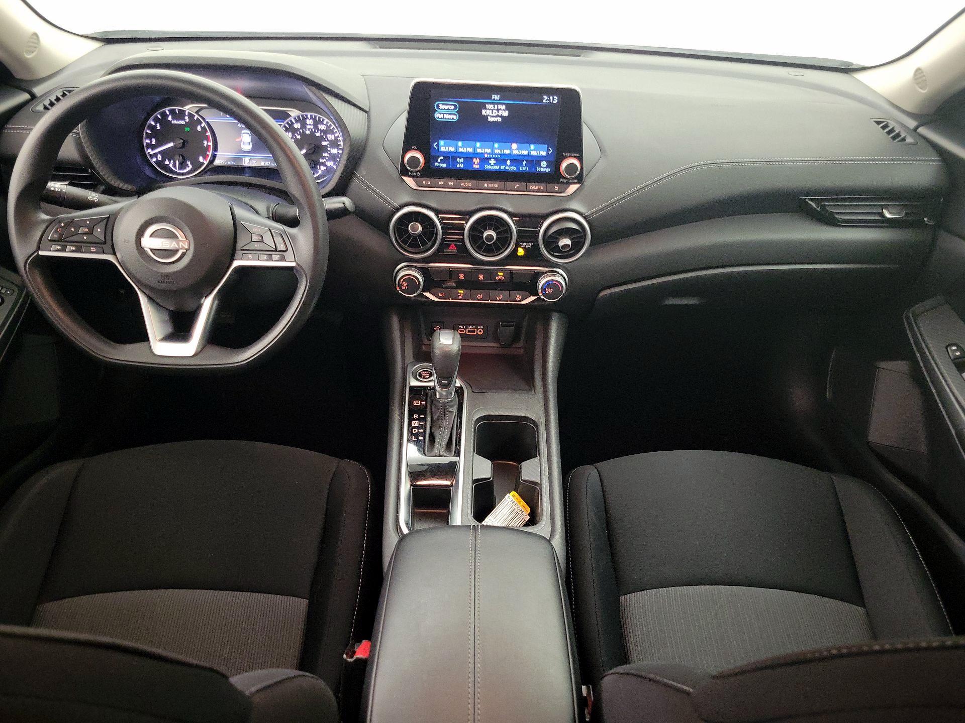 Thumbnail: 2024 Nissan Sentra - 9