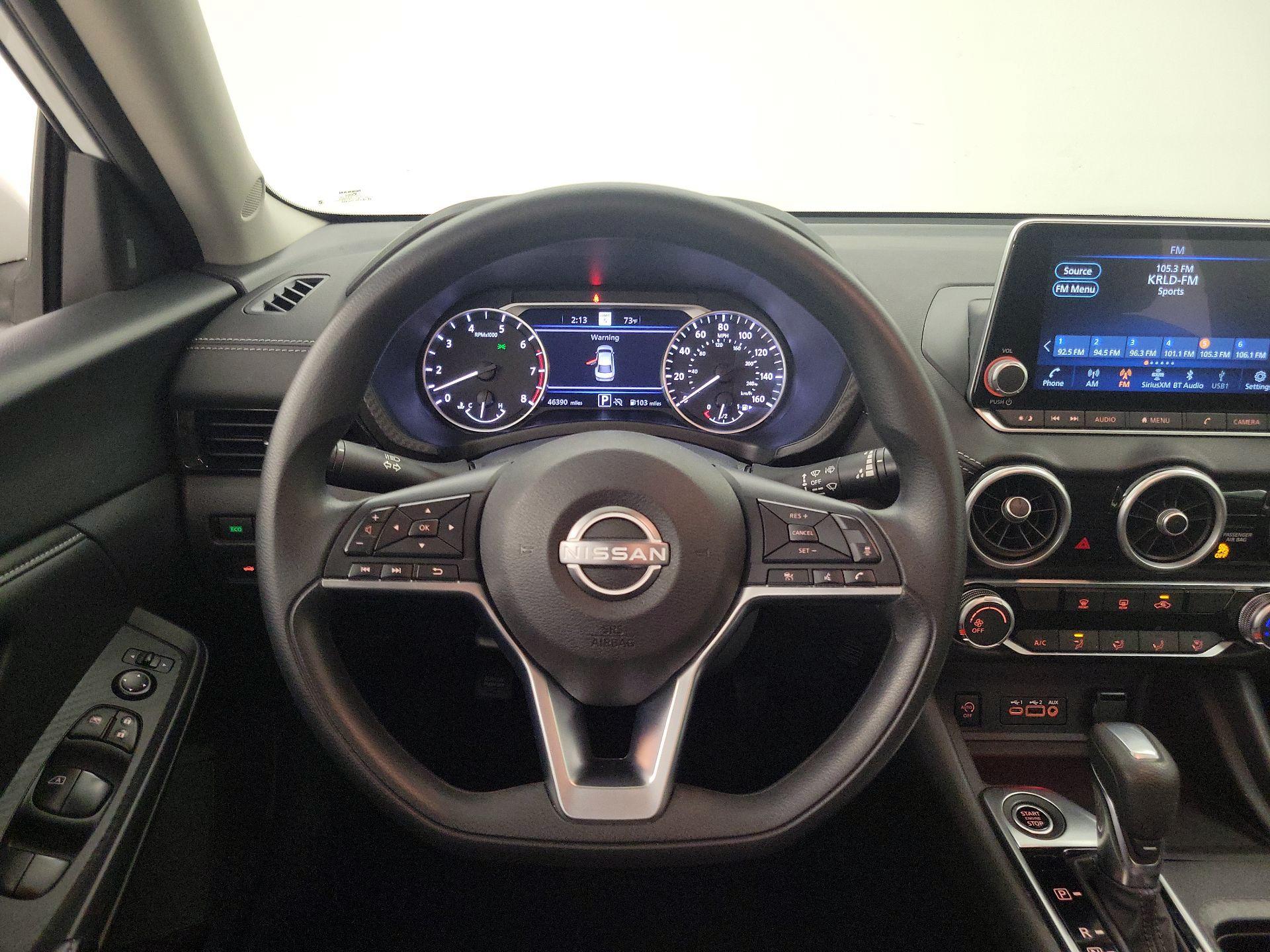 Thumbnail: 2024 Nissan Sentra - 10