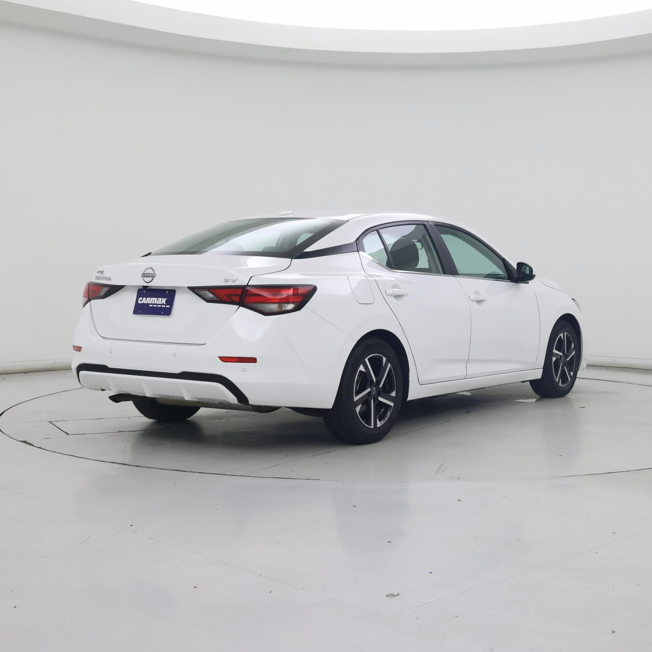 Thumbnail: 2024 Nissan Sentra - 8