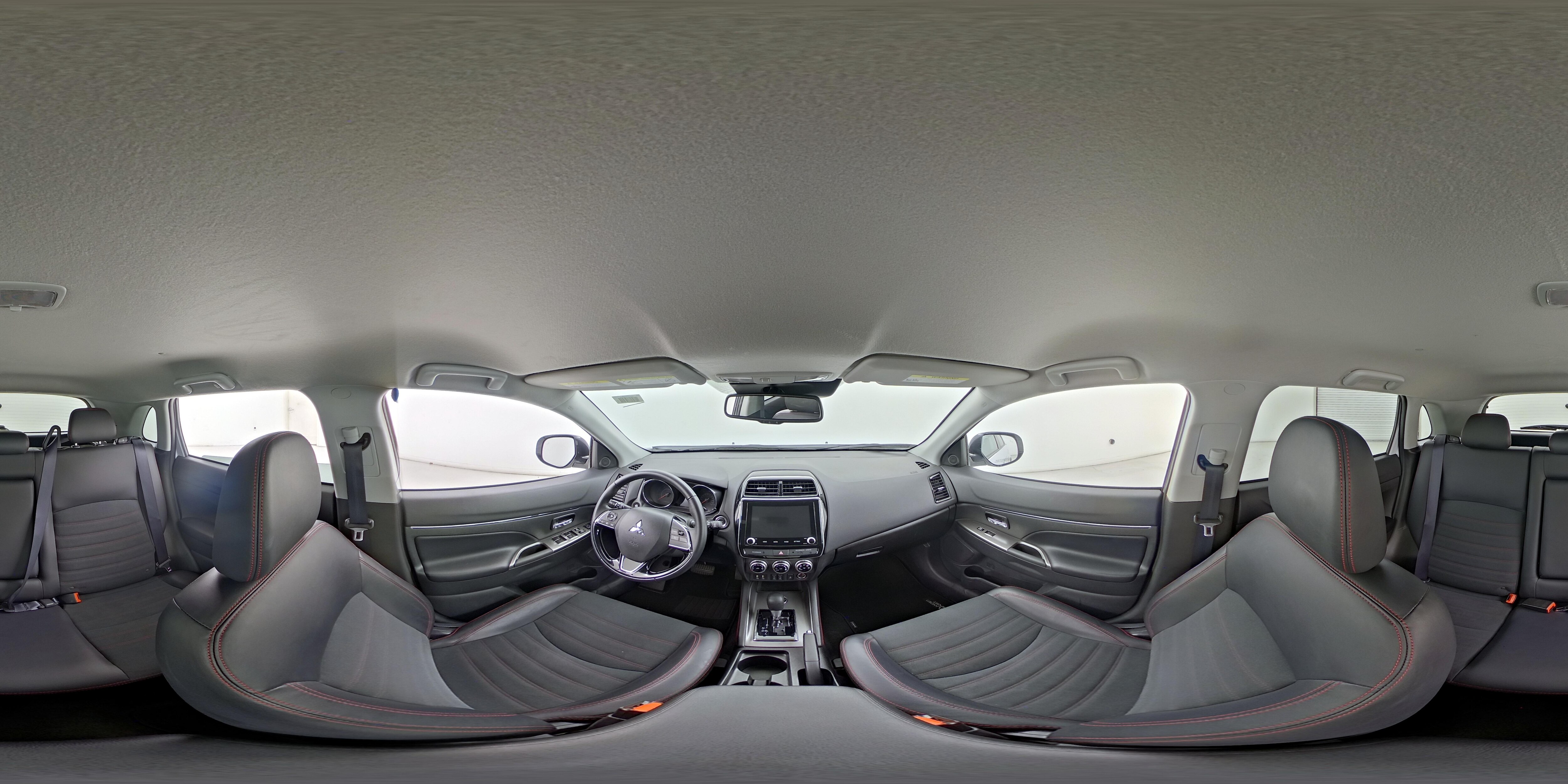 2025 Mitsubishi Outlander Sport SE - Photo 24