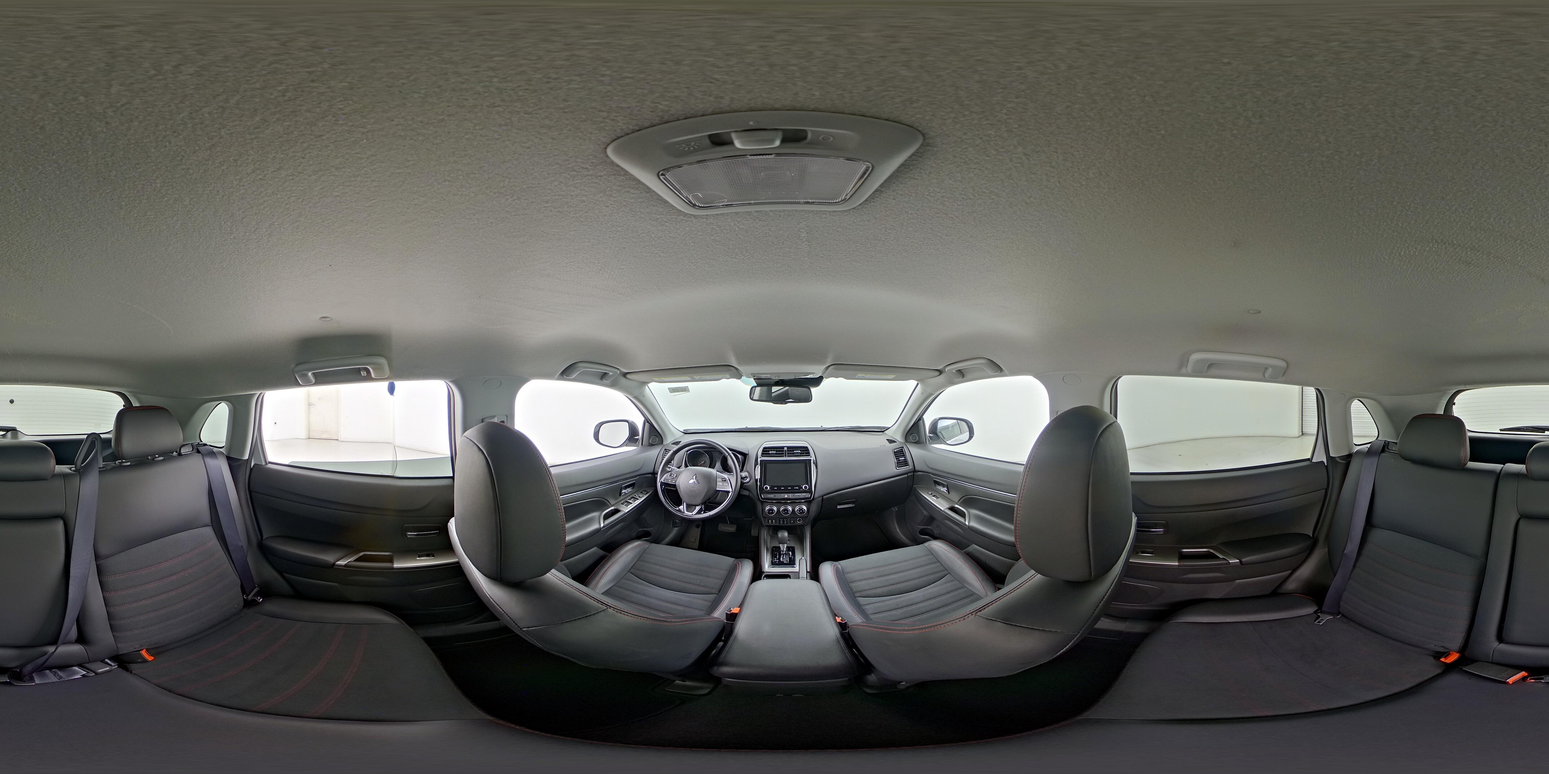 2025 Mitsubishi Outlander Sport SE - Photo 25