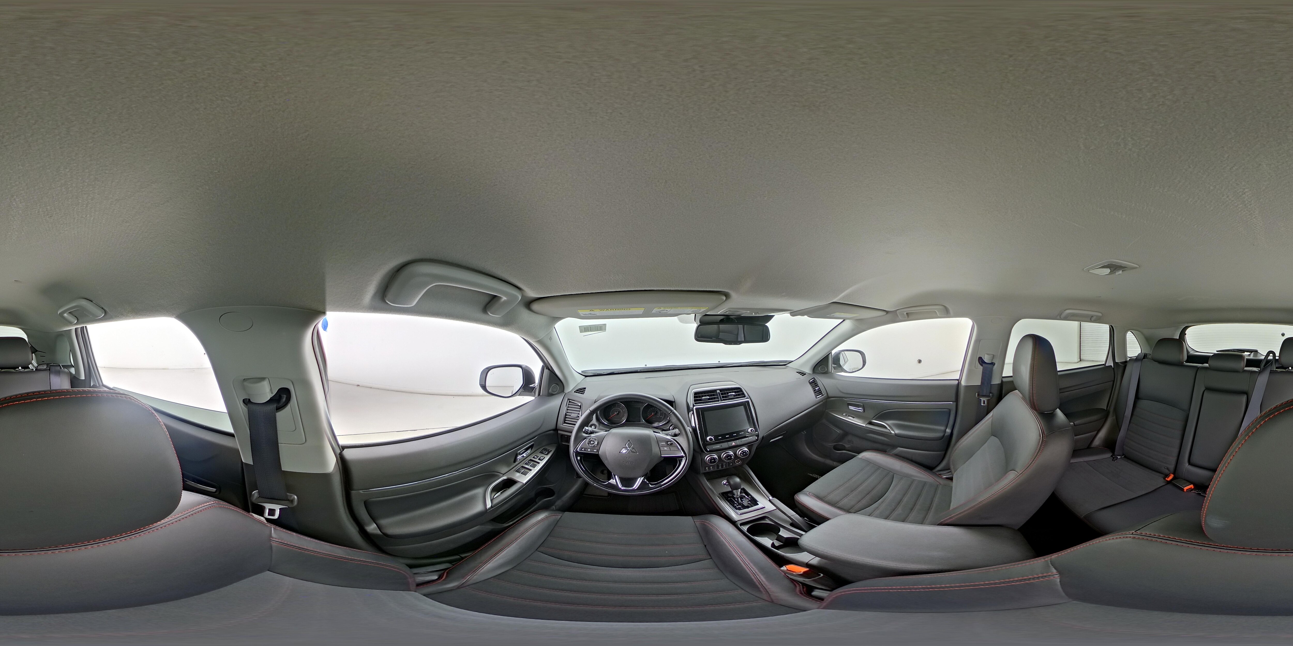 2025 Mitsubishi Outlander Sport SE - Photo 26
