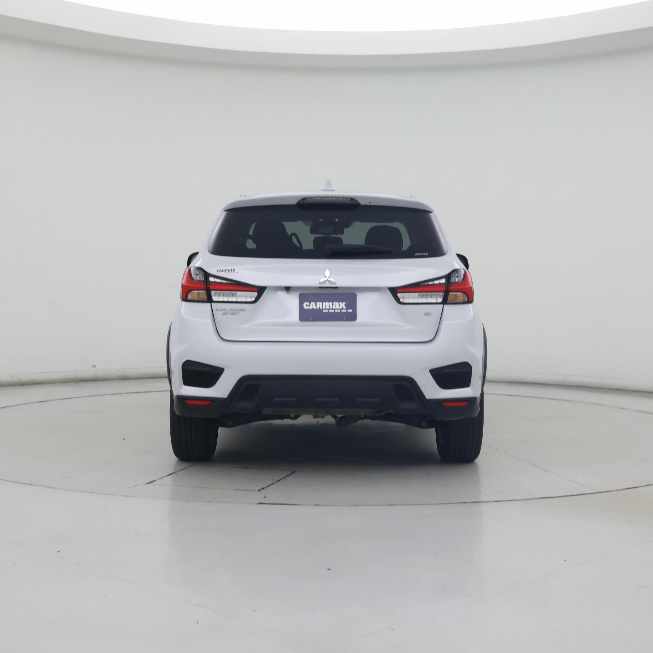 Thumbnail: 2025 Mitsubishi Outlander Sport - 6