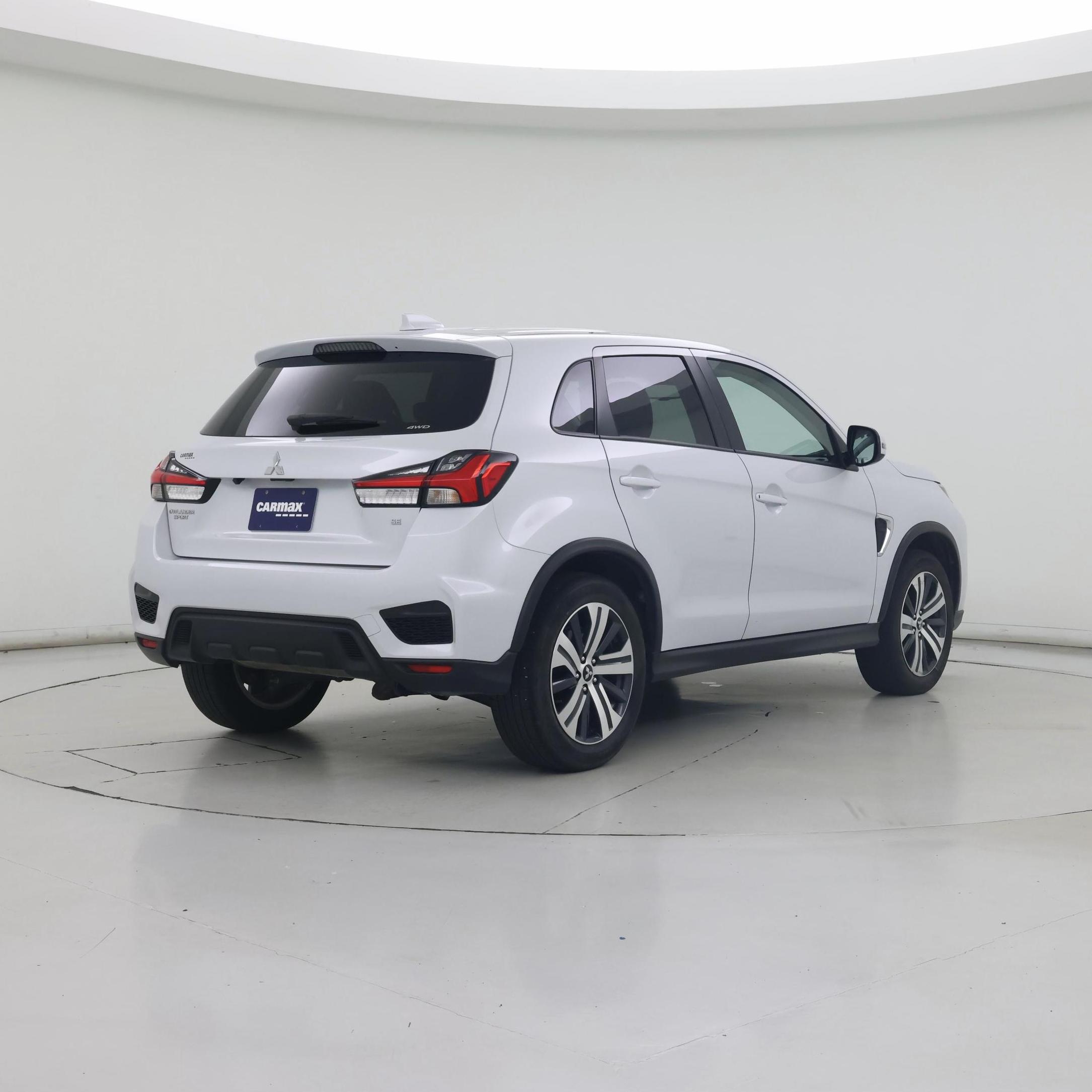 Thumbnail: 2025 Mitsubishi Outlander Sport - 8