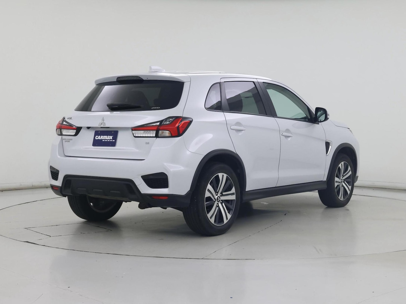 2025 Mitsubishi Outlander Sport SE - Photo 9