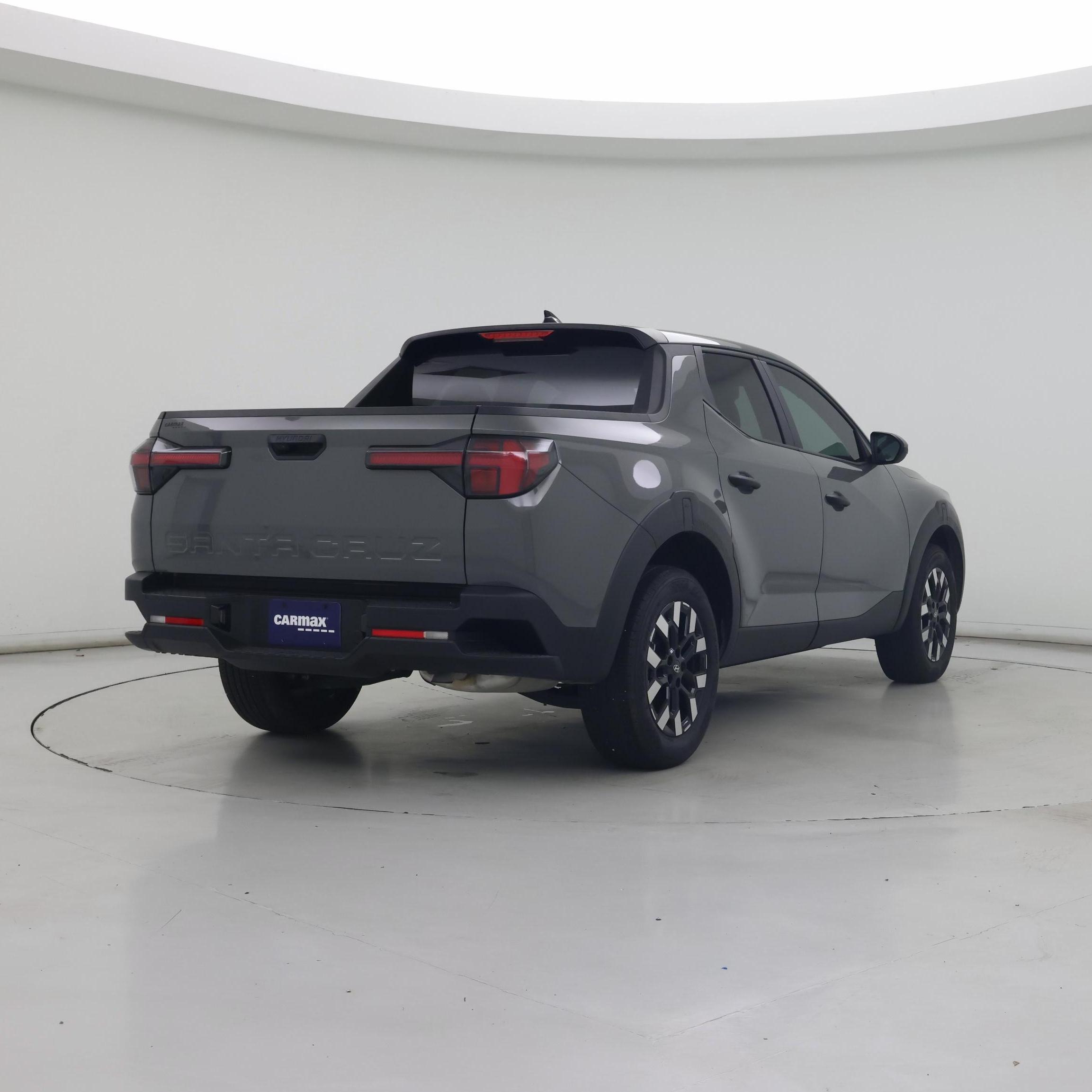 Thumbnail: 2025 Hyundai Santa Cruz - 8