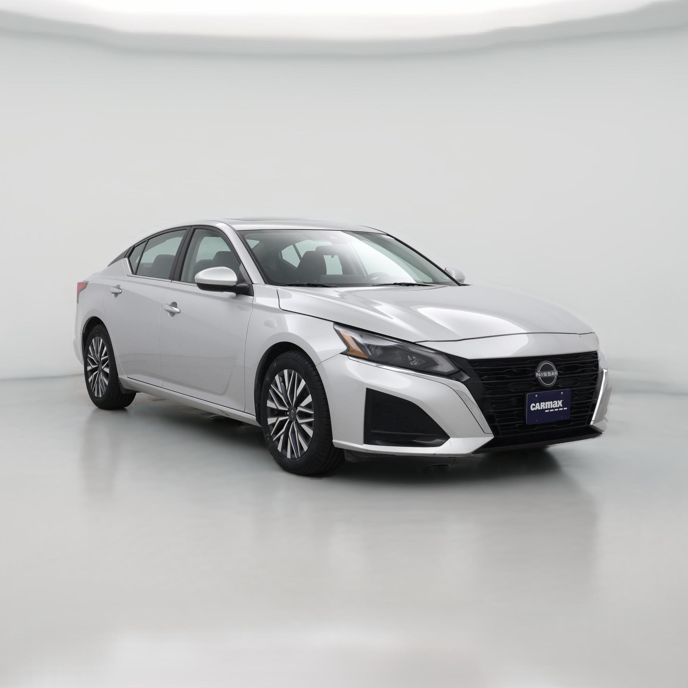 Thumbnail: 2024 Nissan Altima - 1