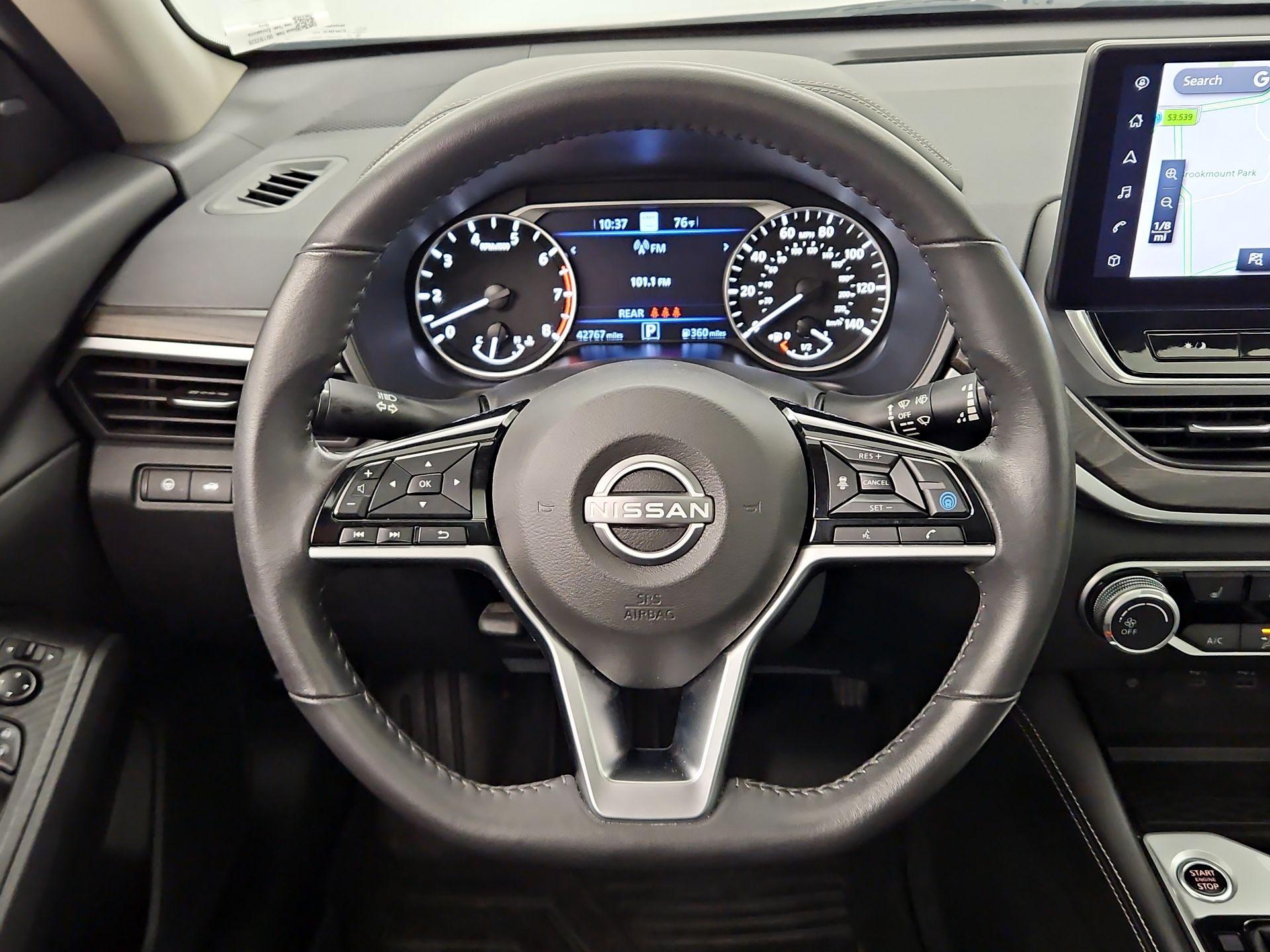 Thumbnail: 2024 Nissan Altima - 10
