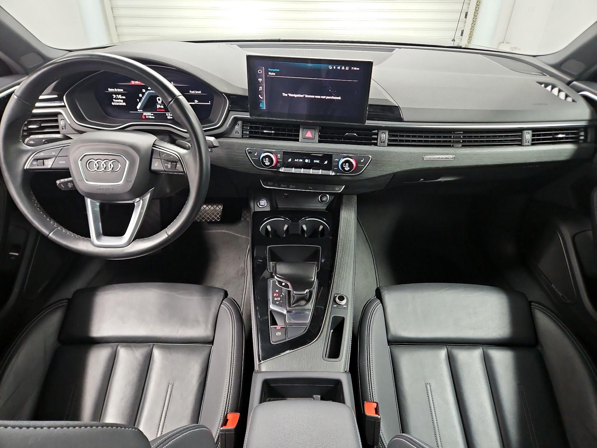 Thumbnail: 2024 Audi A4 - 9