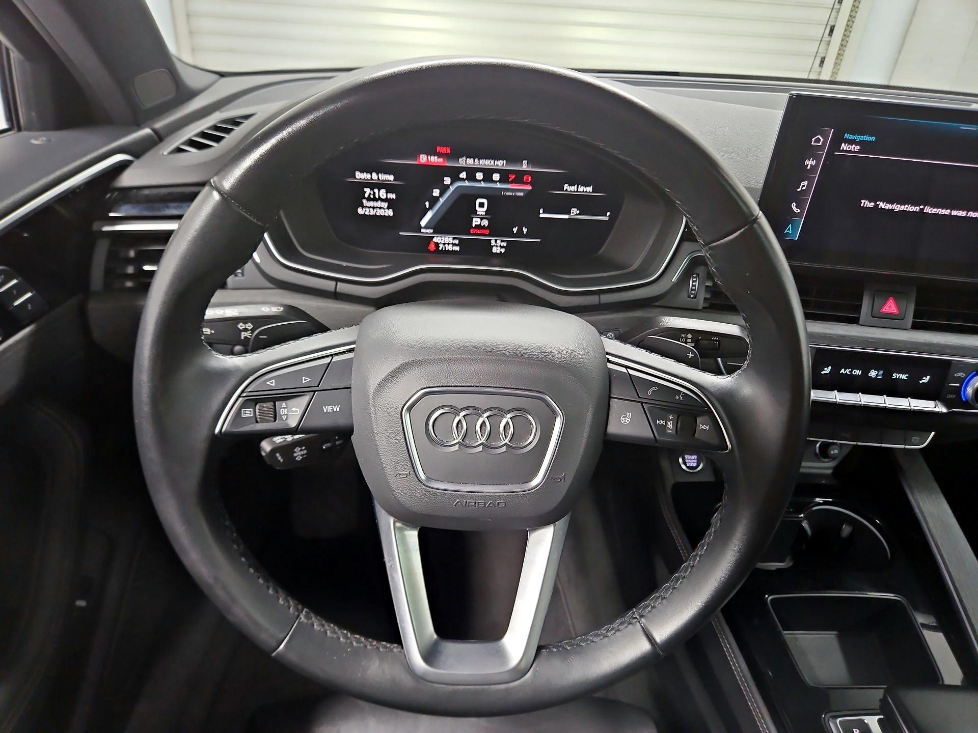 Thumbnail: 2024 Audi A4 - 10