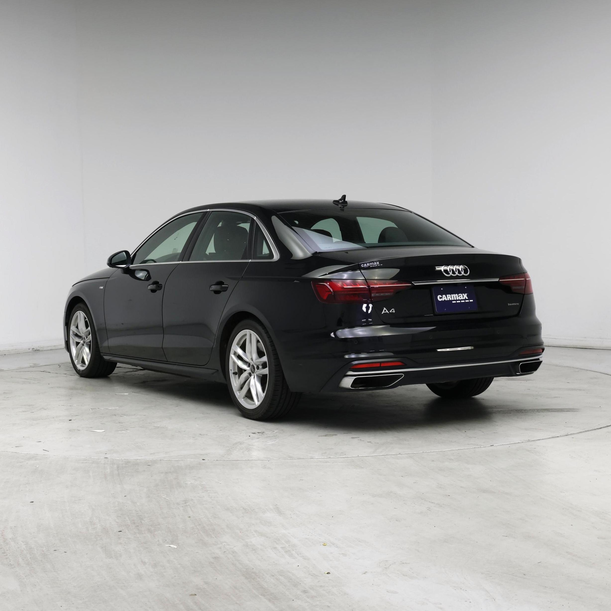 Thumbnail: 2024 Audi A4 - 2