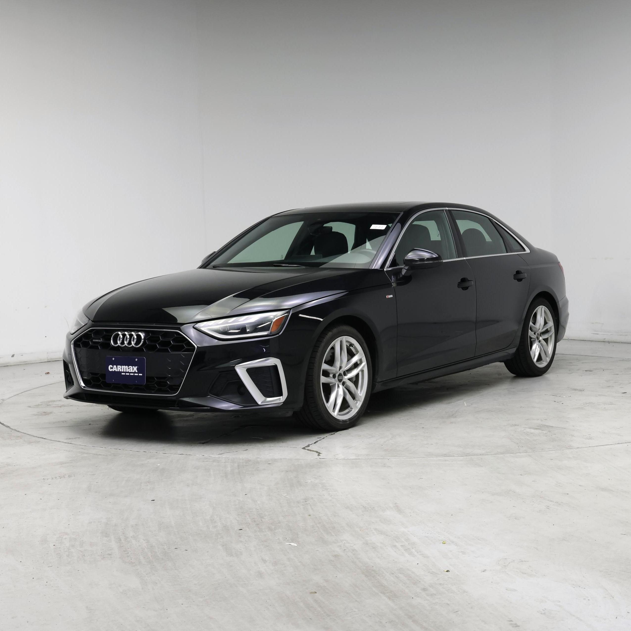 Thumbnail: 2024 Audi A4 - 4