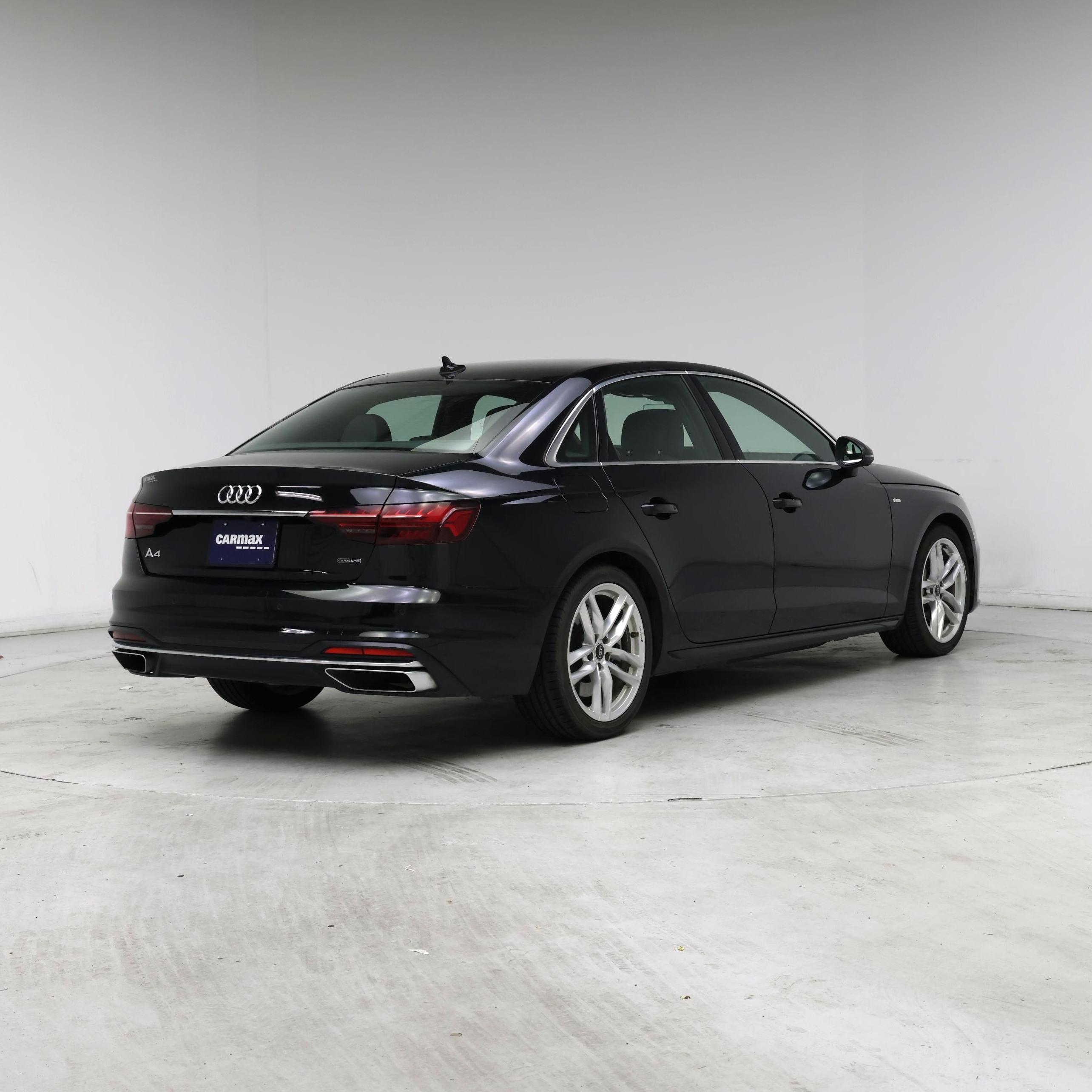 Thumbnail: 2024 Audi A4 - 8