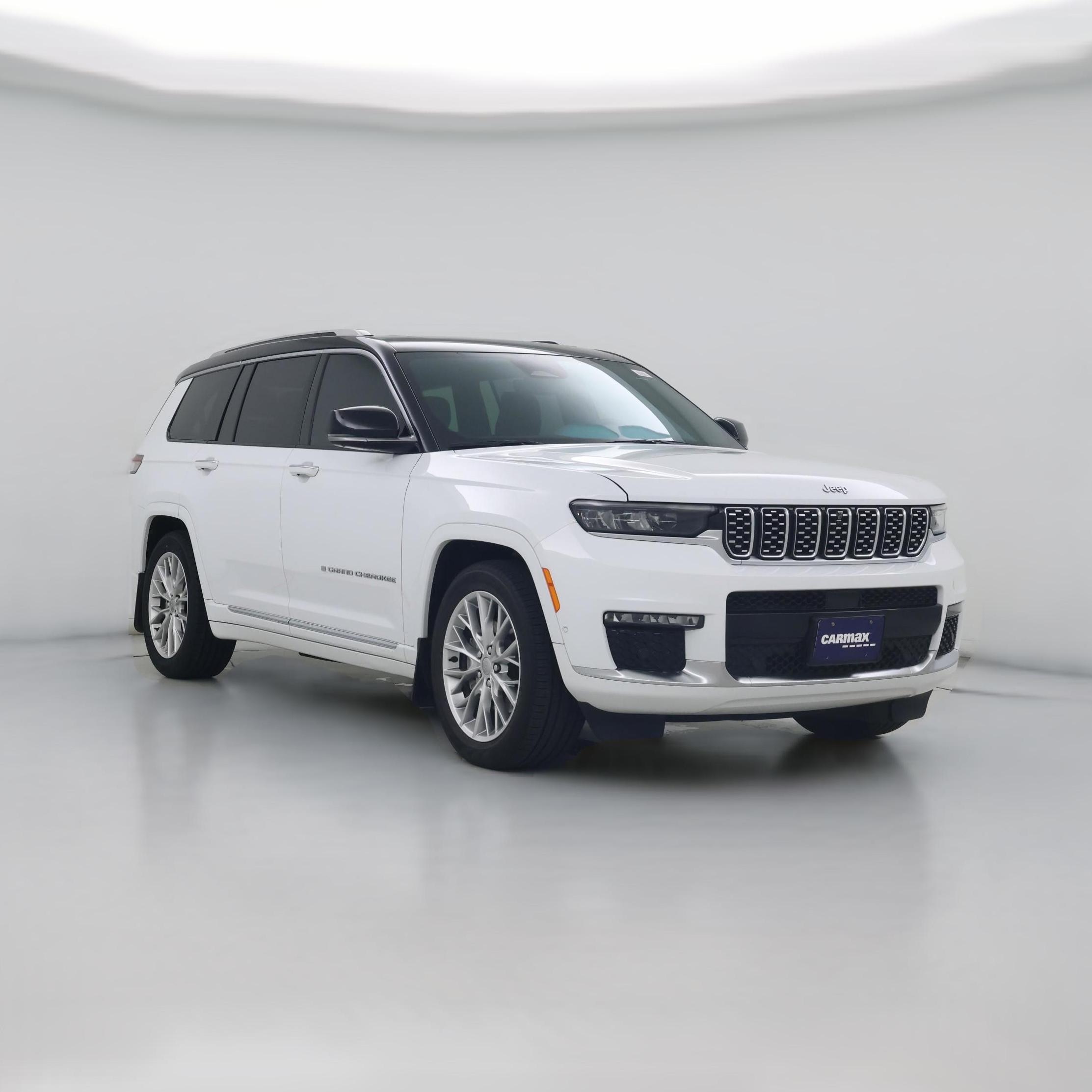 Thumbnail: 2023 Jeep Grand Cherokee L - 1