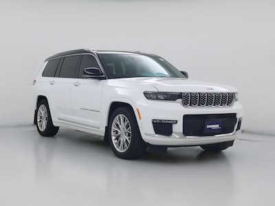 2023 Jeep Grand Cherokee L Summit