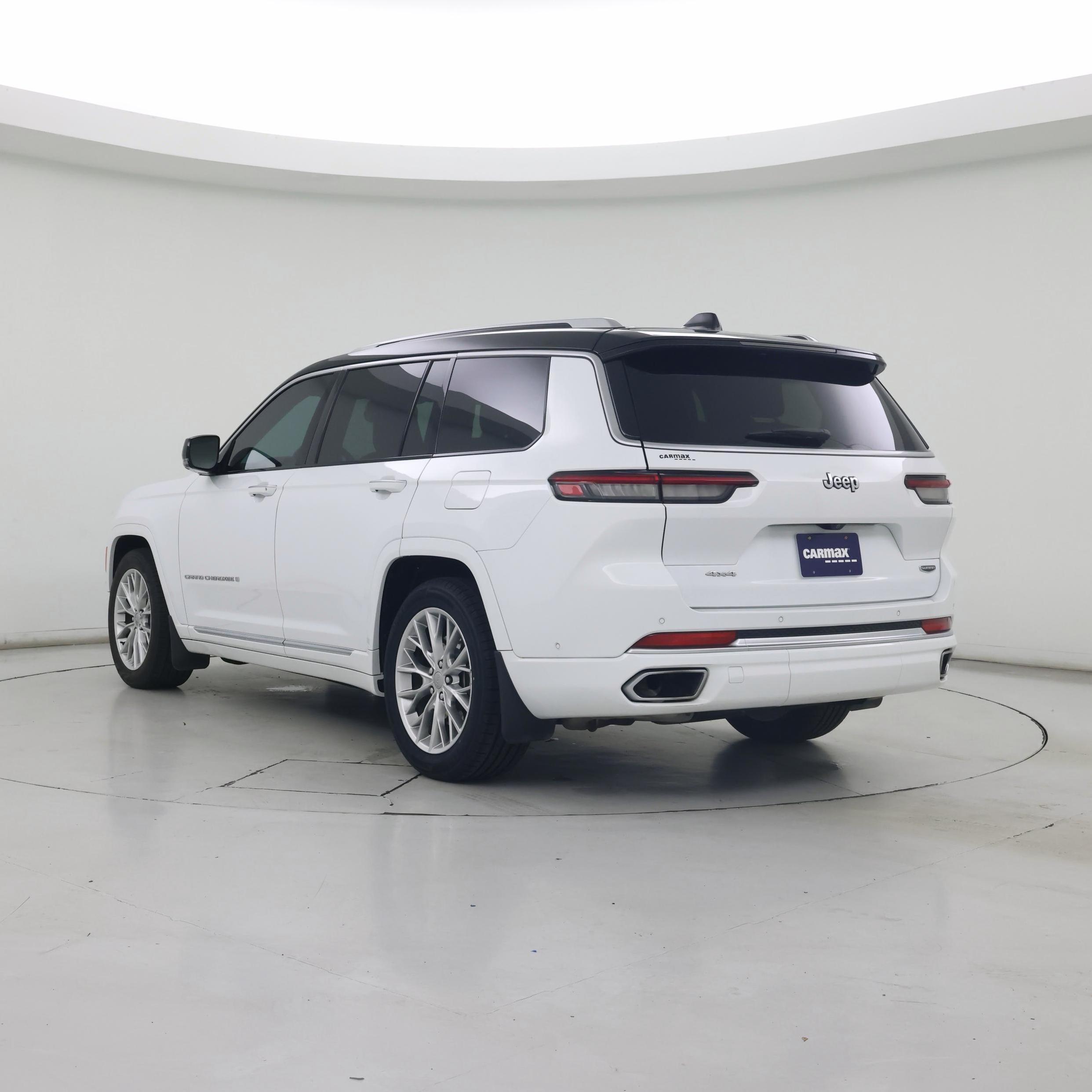 Thumbnail: 2023 Jeep Grand Cherokee L - 2