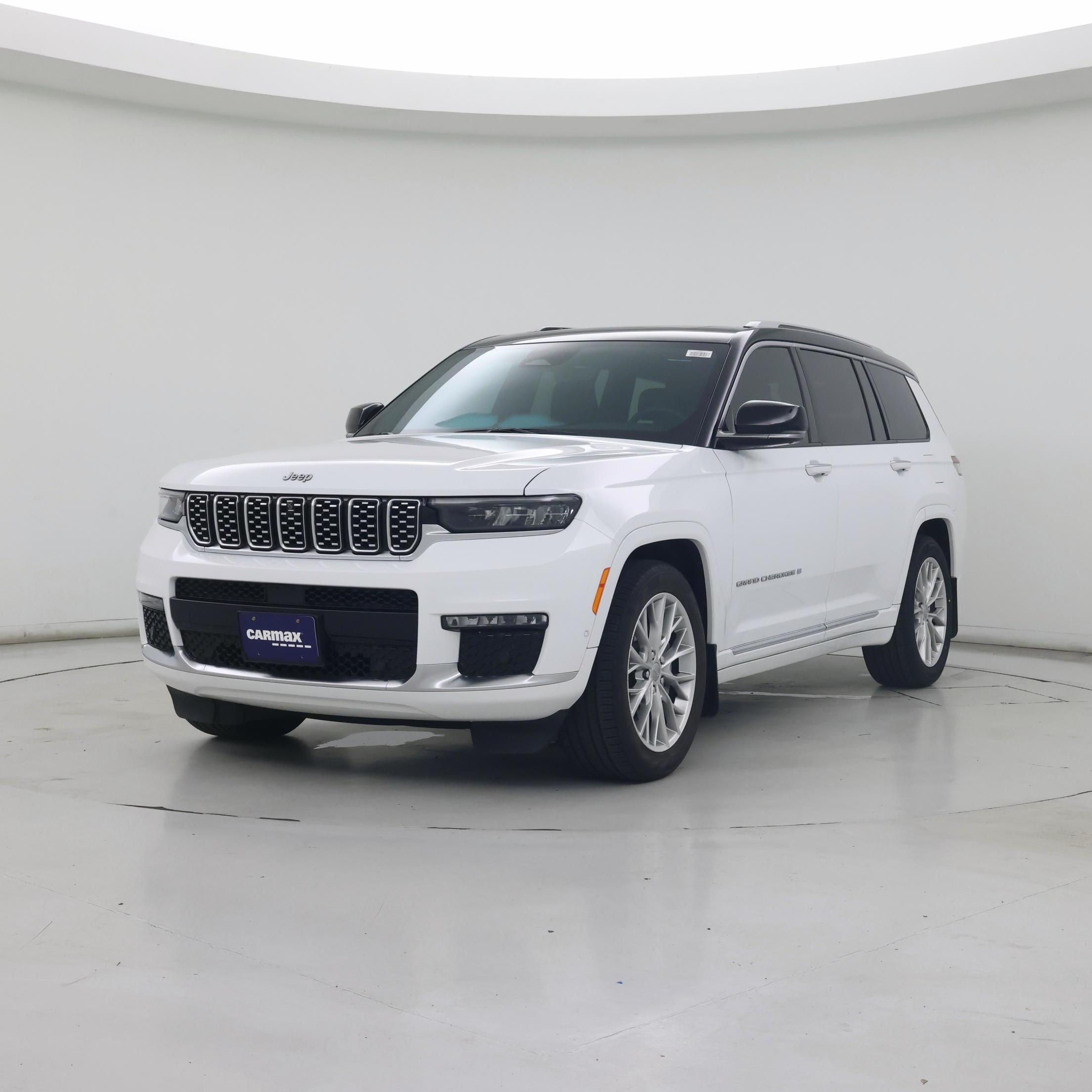 Thumbnail: 2023 Jeep Grand Cherokee L - 4