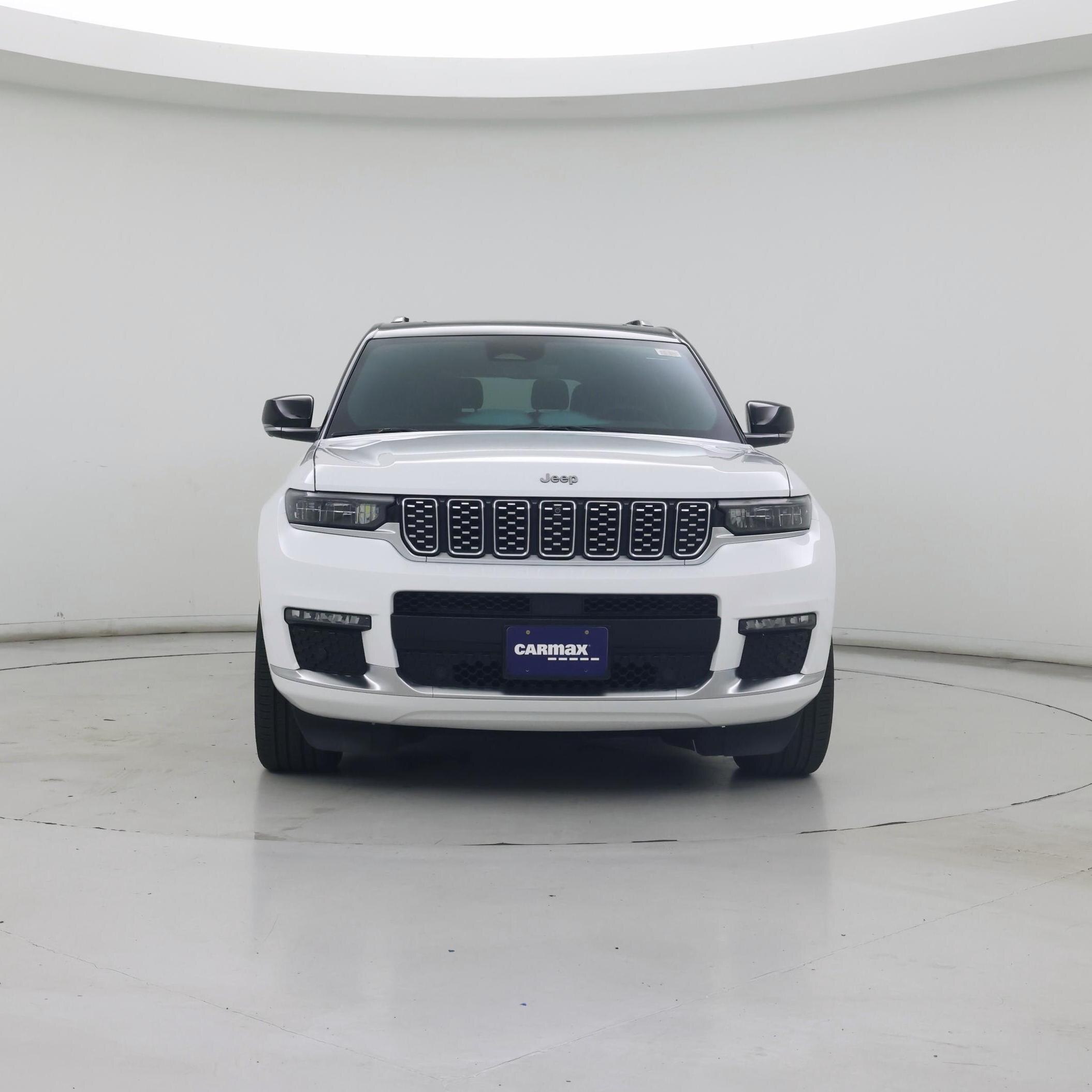 Thumbnail: 2023 Jeep Grand Cherokee L - 5