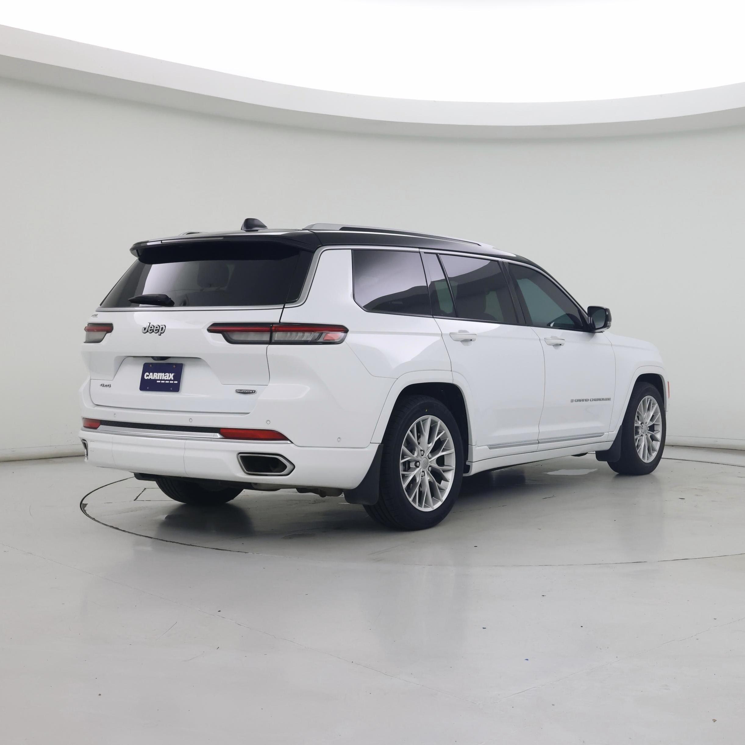 Thumbnail: 2023 Jeep Grand Cherokee L - 8