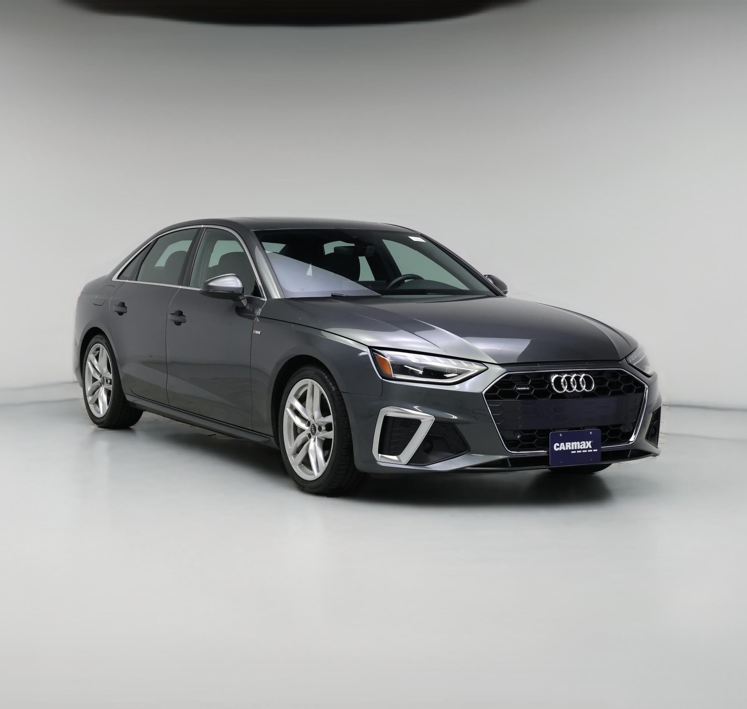 Thumbnail: 2024 Audi A4 - 1