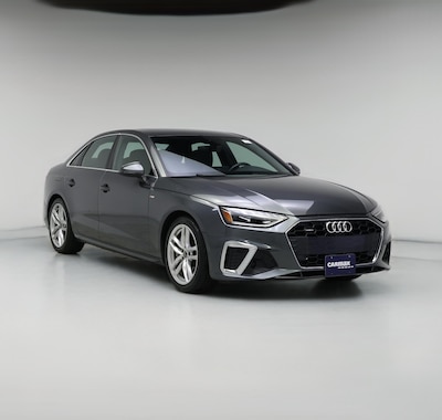 2024 Audi A4 S-Line Premium Plus